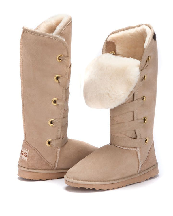 Tall Dance Ugg Boots