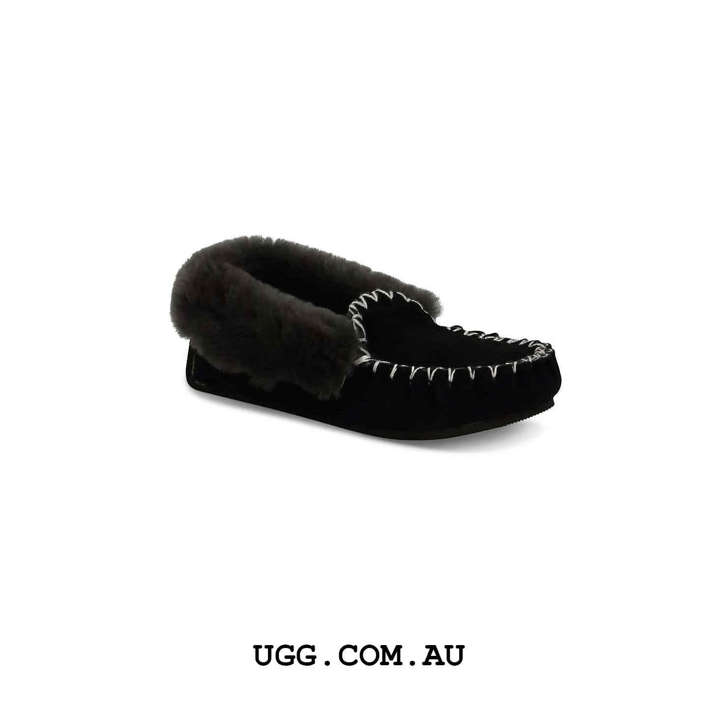 Traditional Moccasins