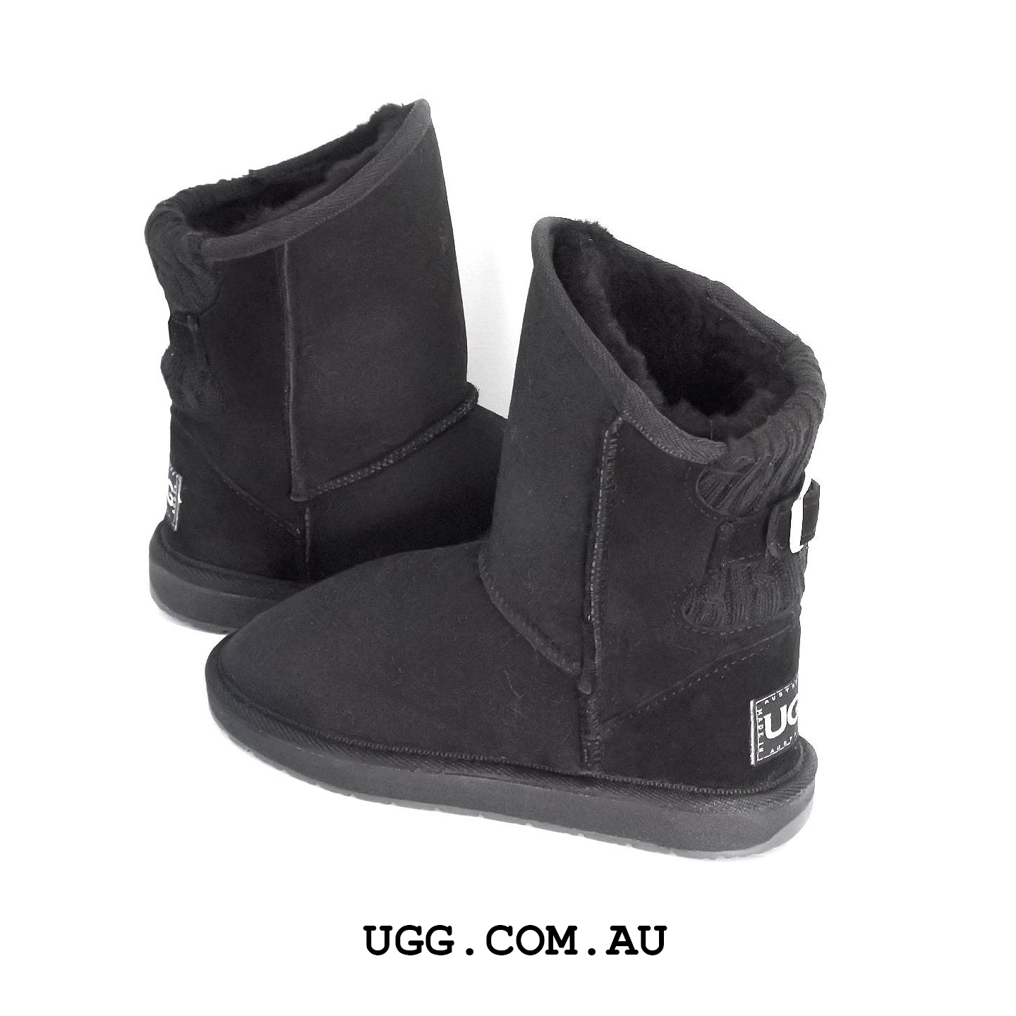 Jersey Ugg Boots