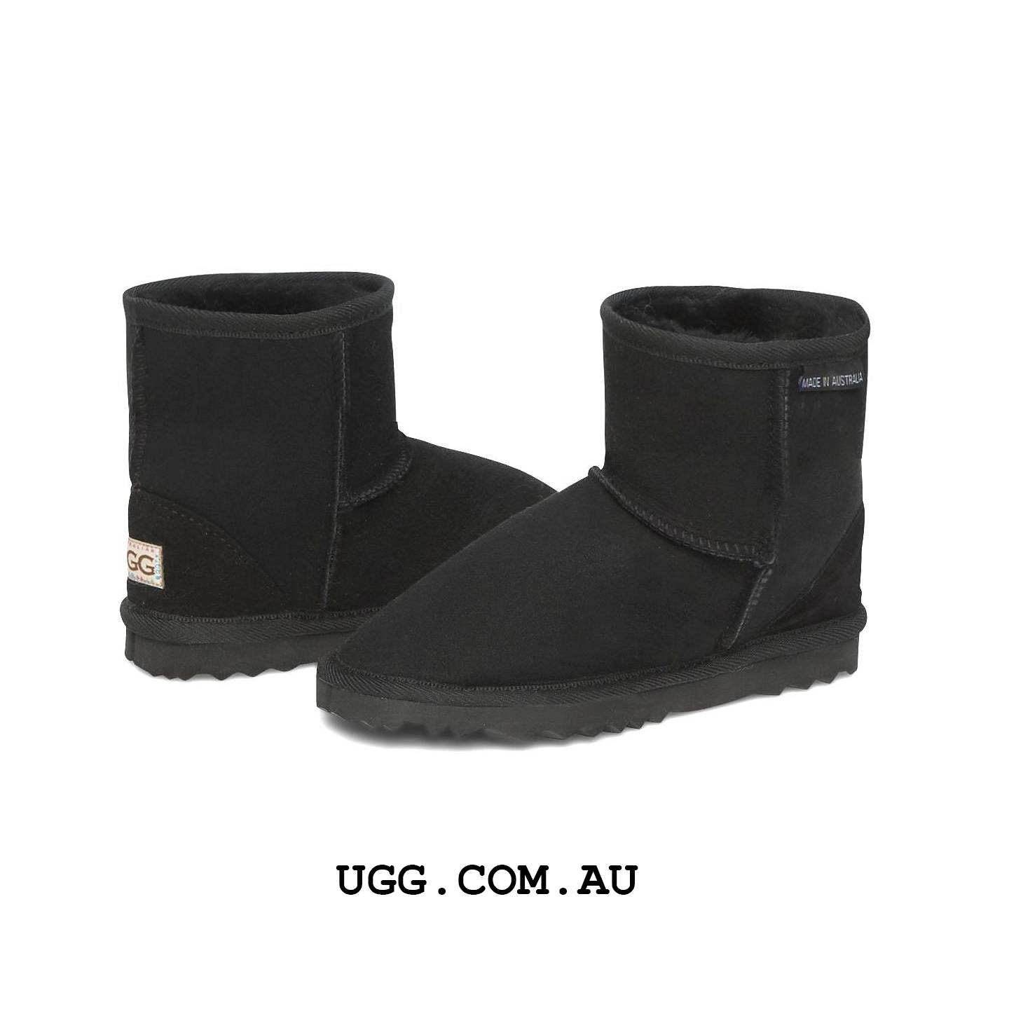 Kid's Ultra Short Ugg Boots