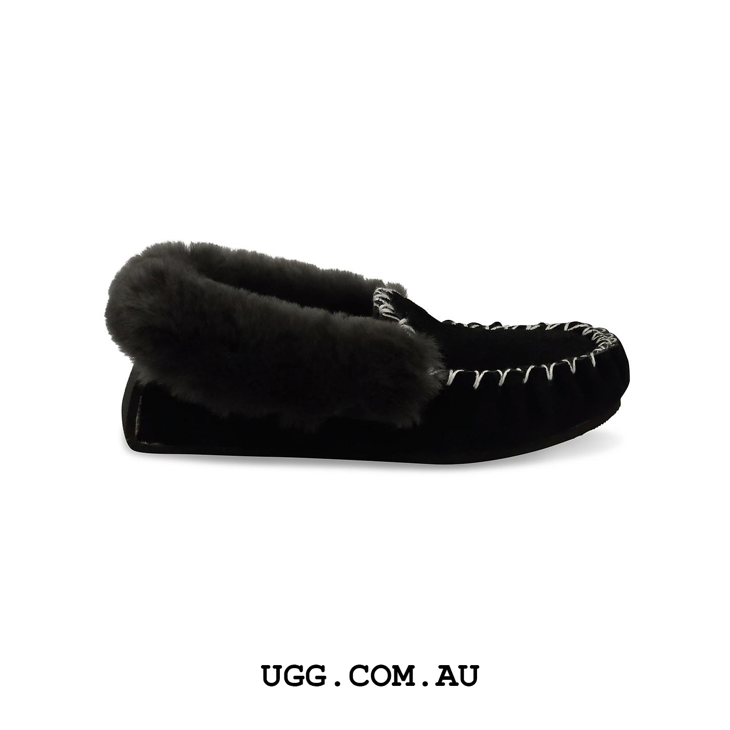 Traditional Moccasins