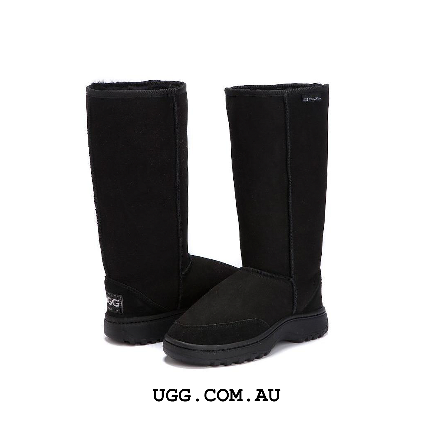 Hiking Tall Ugg Boots