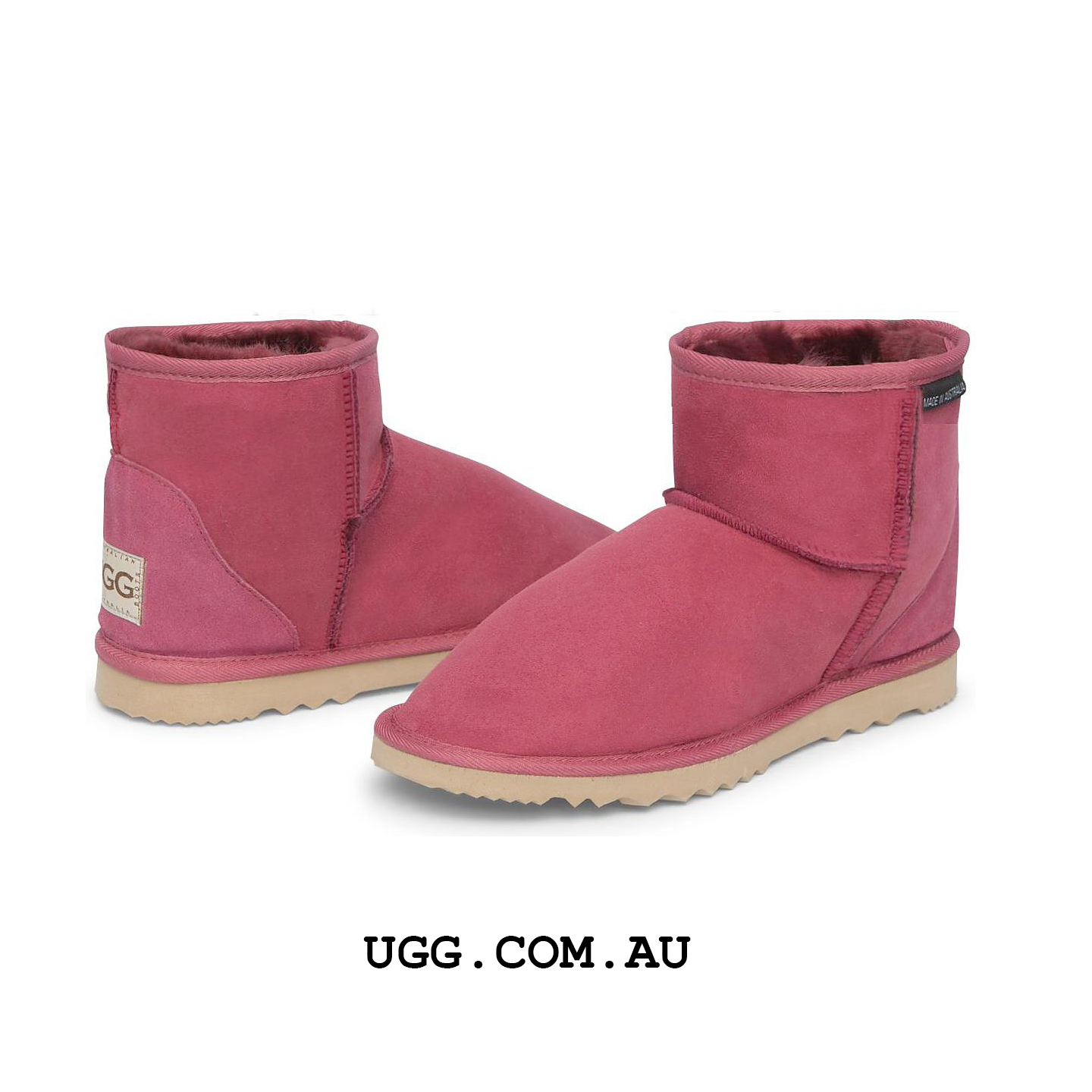 ULTRA Short UGG boots (Extra Large Sizes)