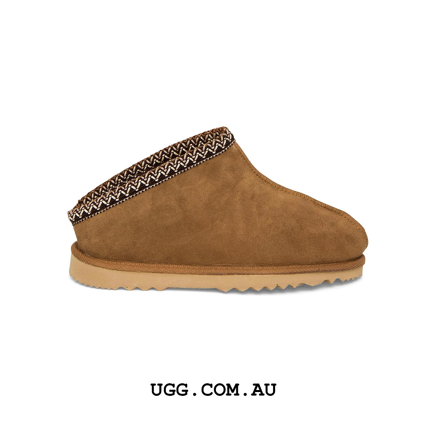 Kalu Tribal Ugg Slippers