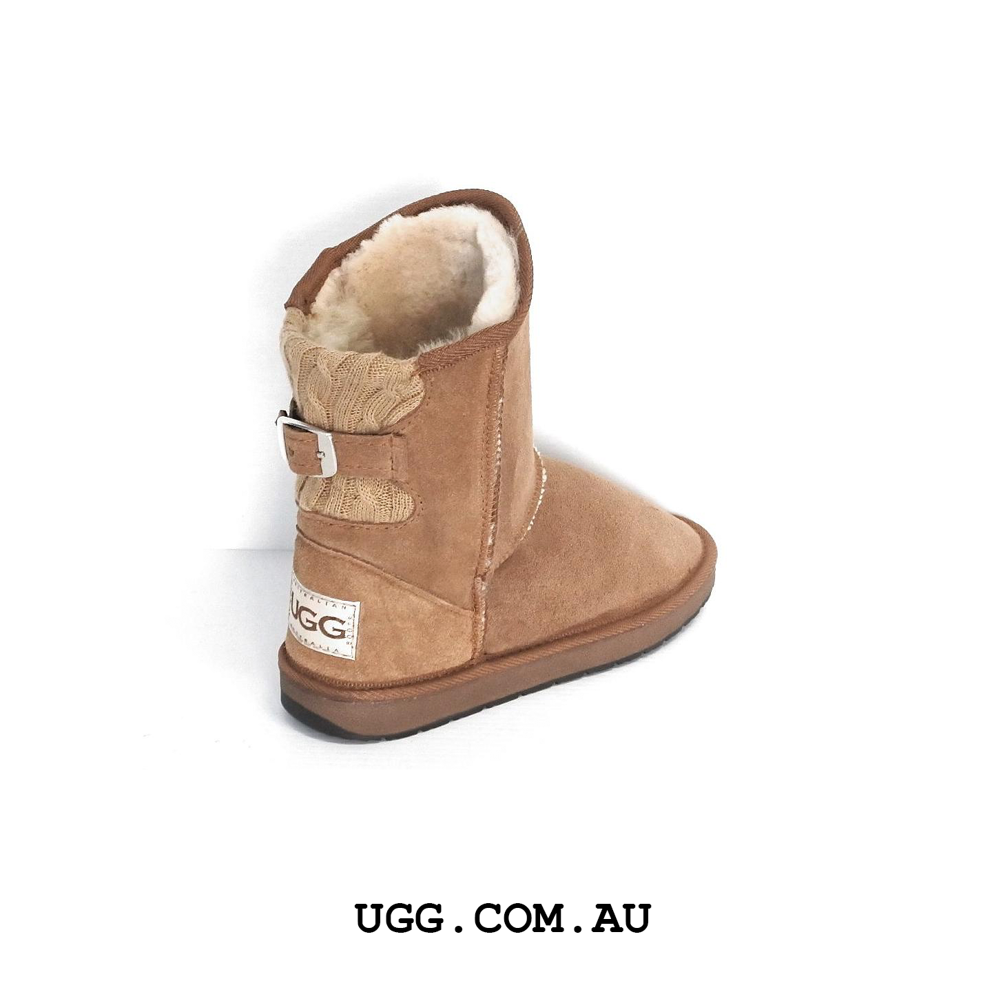 Jersey Ugg Boots