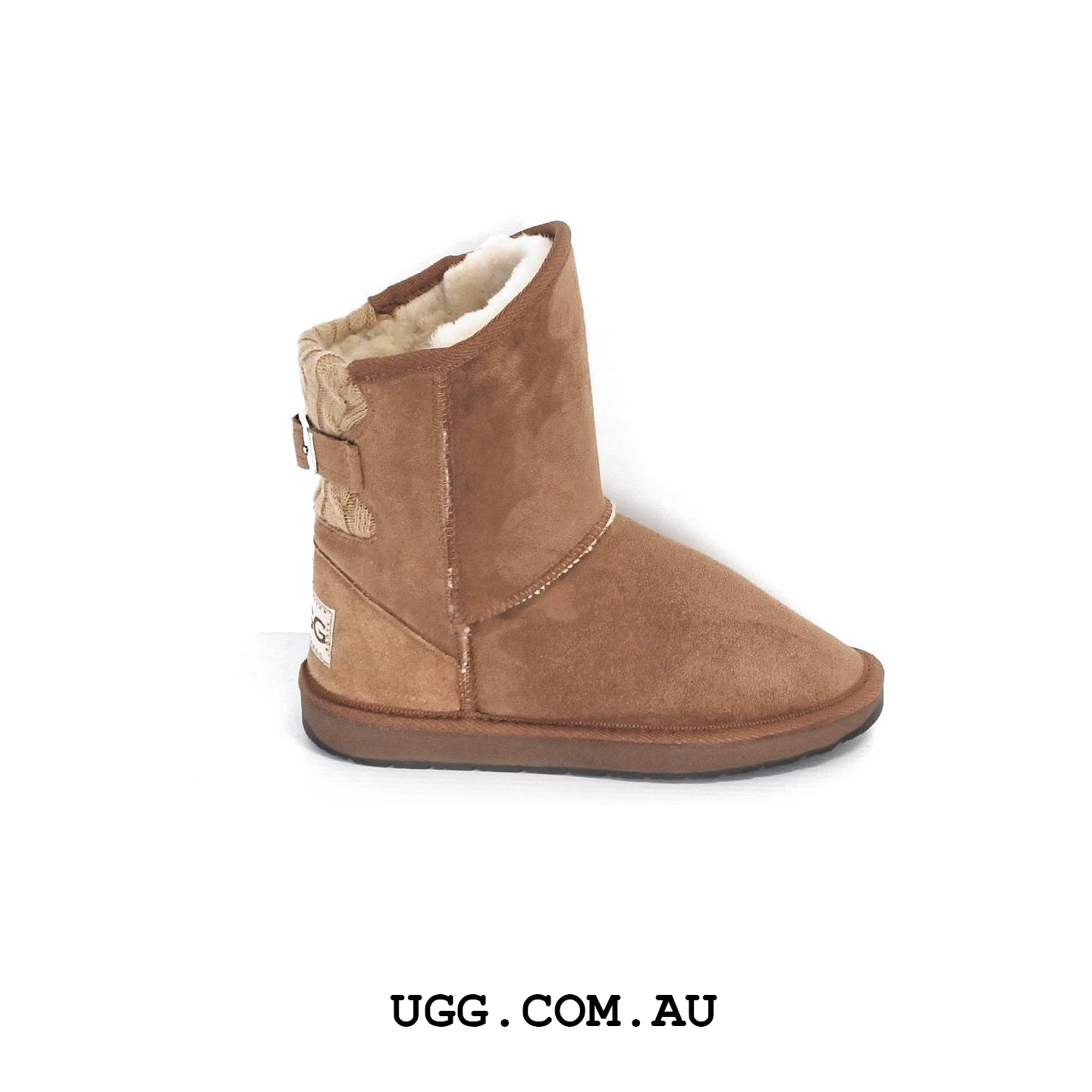 Jersey Ugg Boots