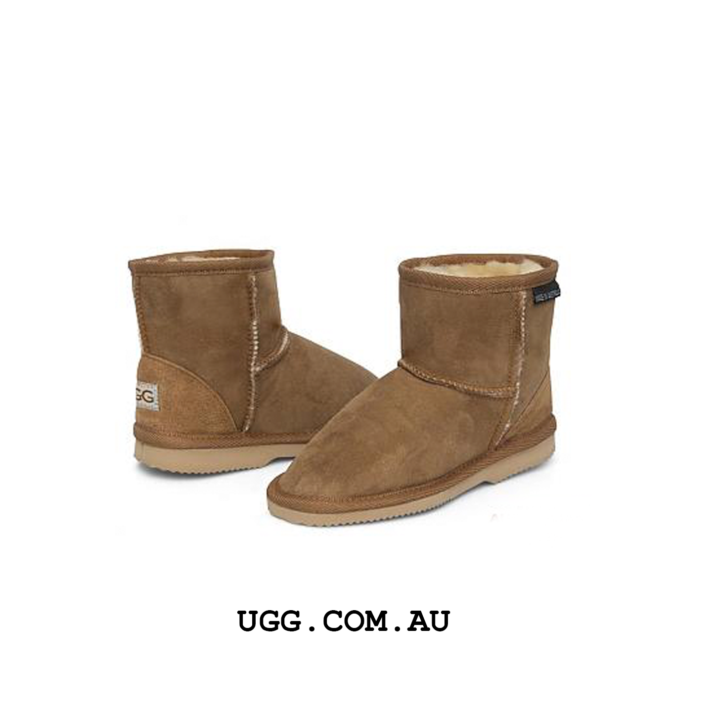 Kid's Ultra Short Ugg Boots