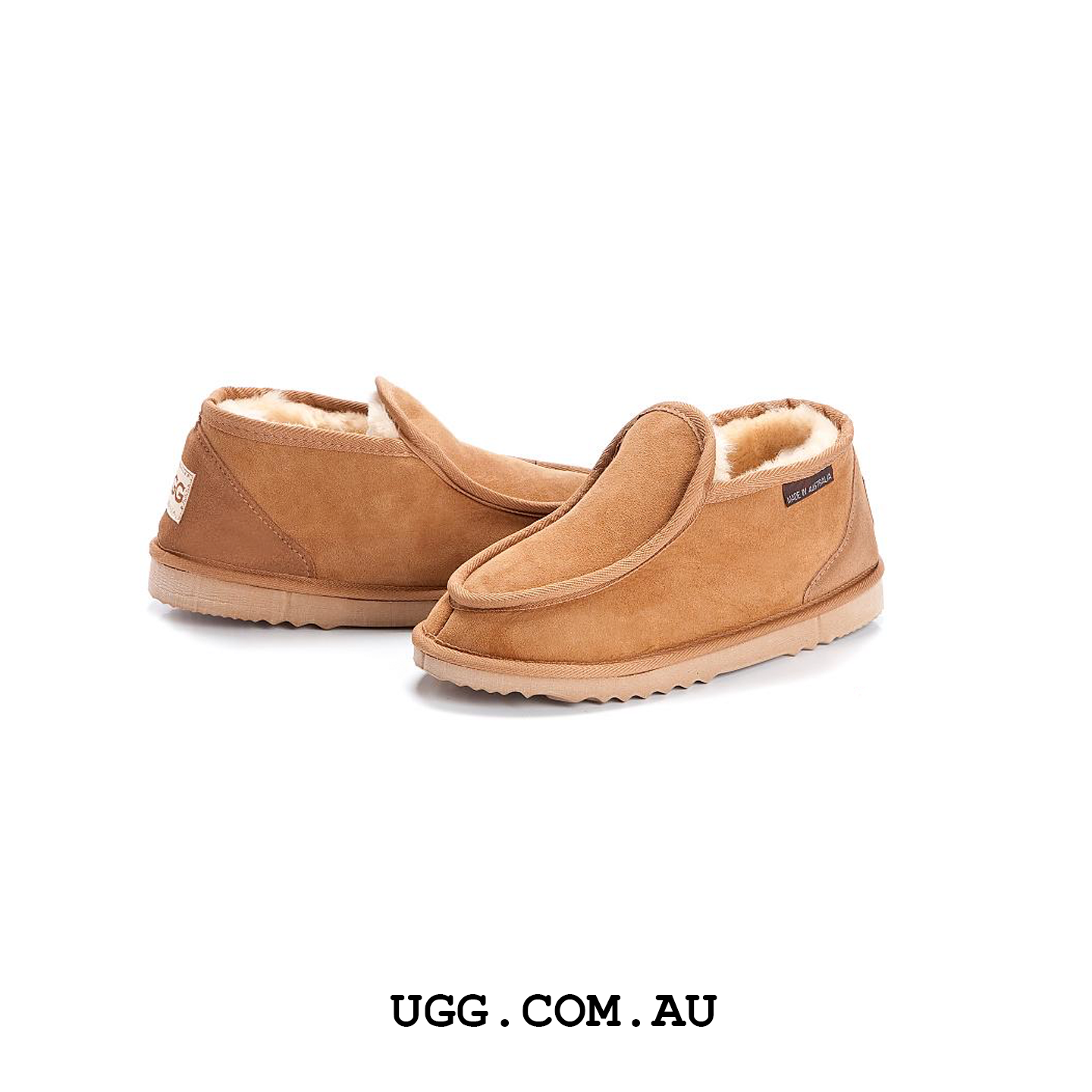 Mini Alpine Ugg Boots