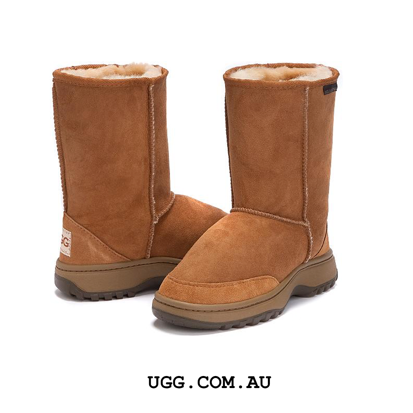 Hiking Short UGG Boots