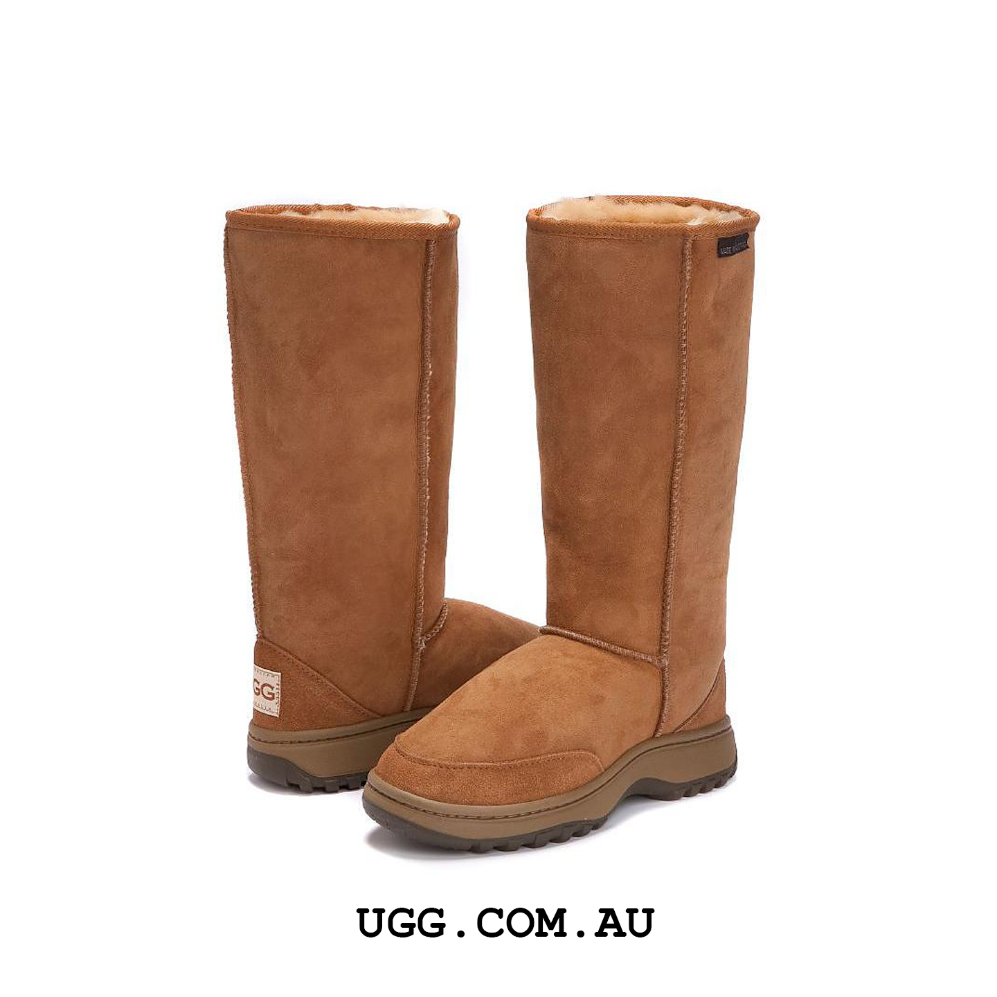 Hiking Tall Ugg Boots