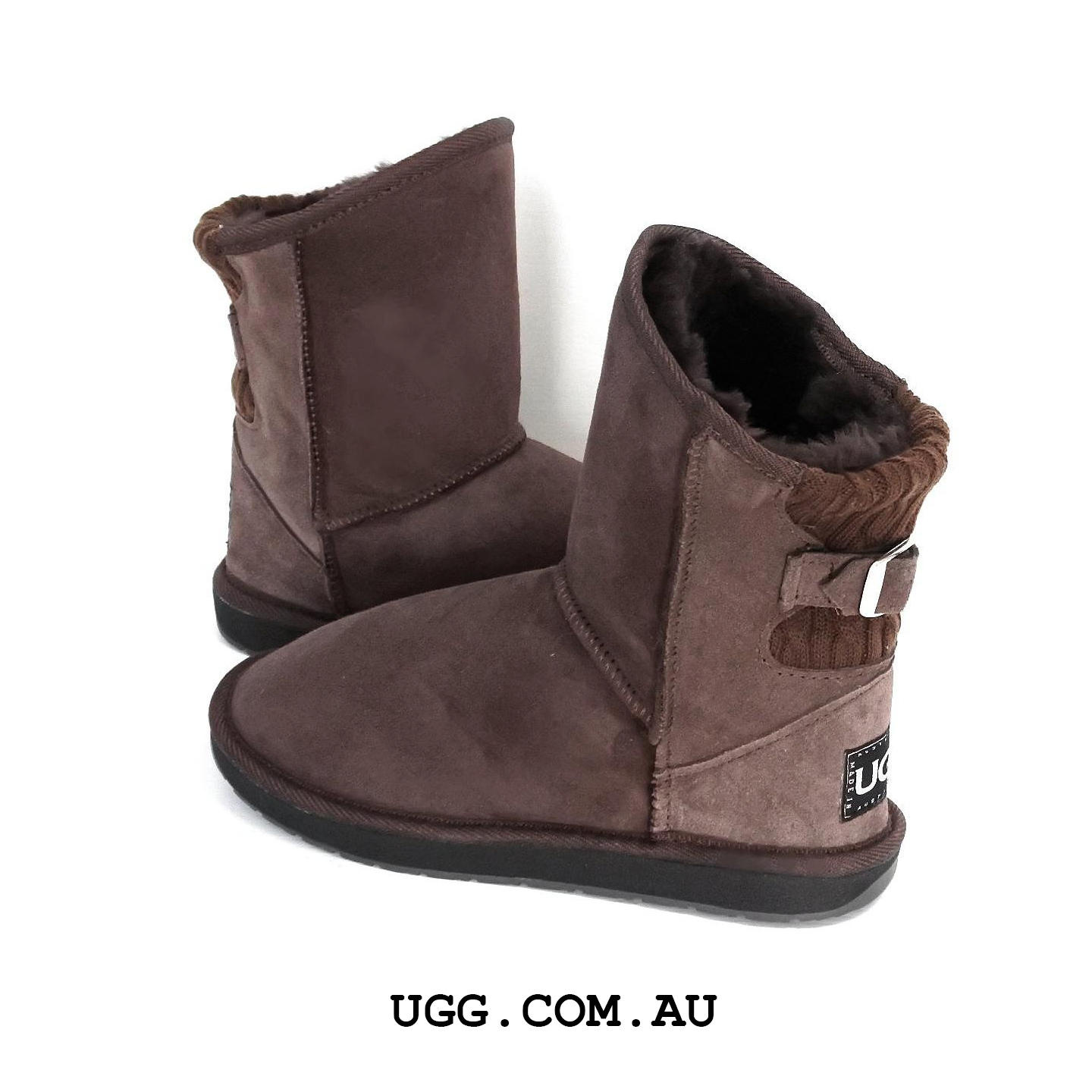 Jersey Ugg Boots