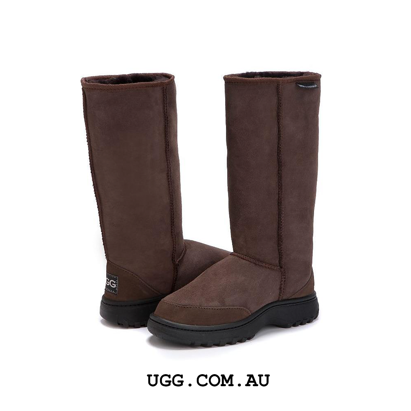 Hiking Tall Ugg Boots
