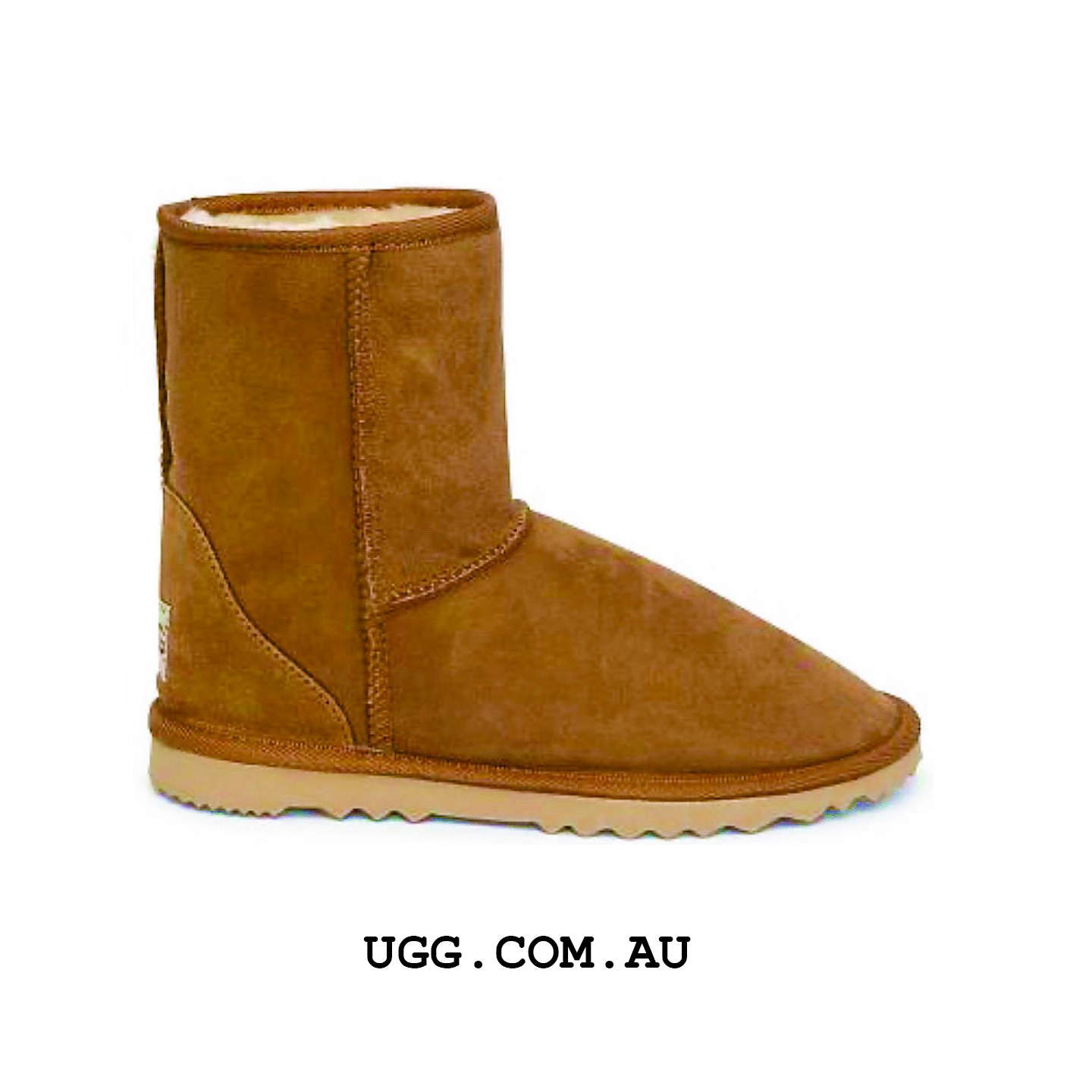 Classic Short UGG Boots (Extra Large Sizes)