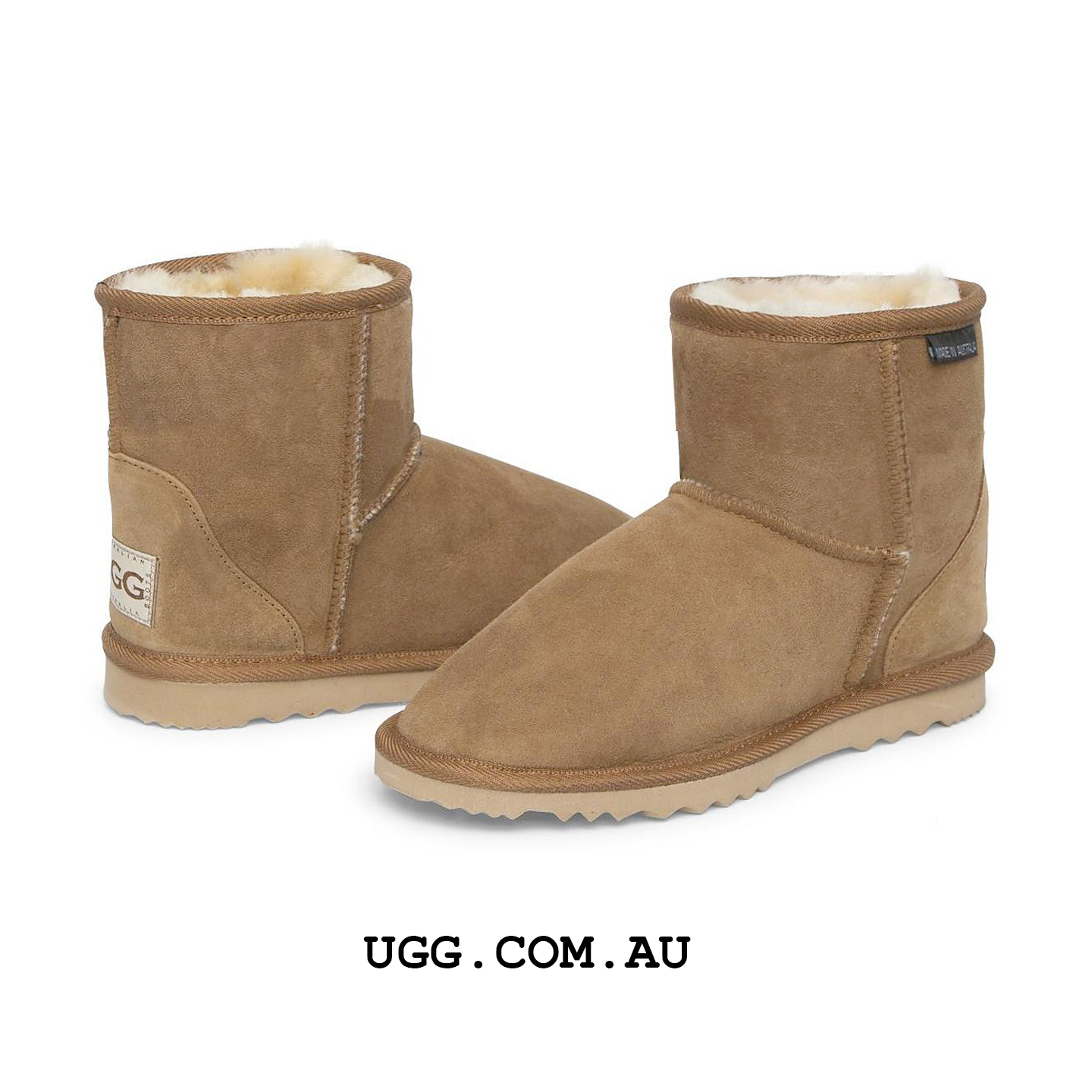 ULTRA Short UGG boots (Extra Large Sizes)