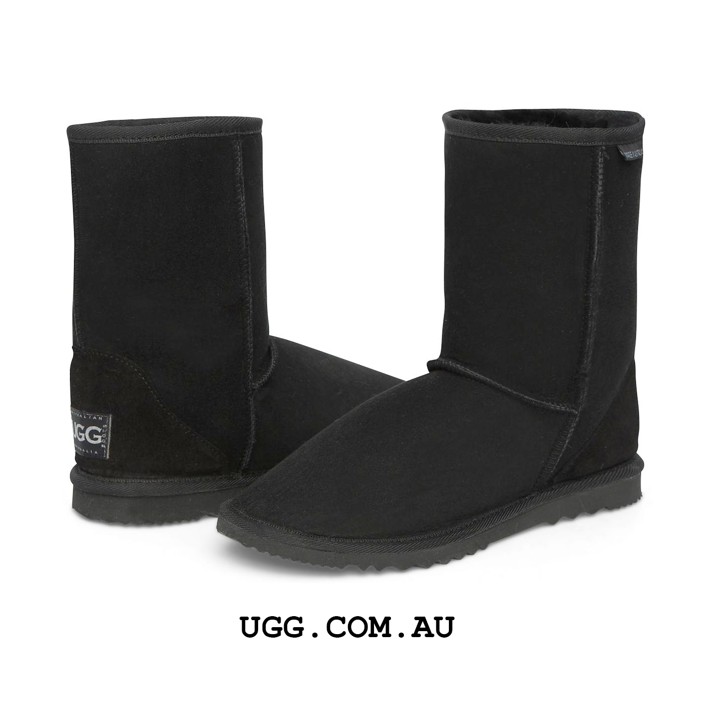 Deluxe Classic Short UGG Boots (Extra Large sizes)