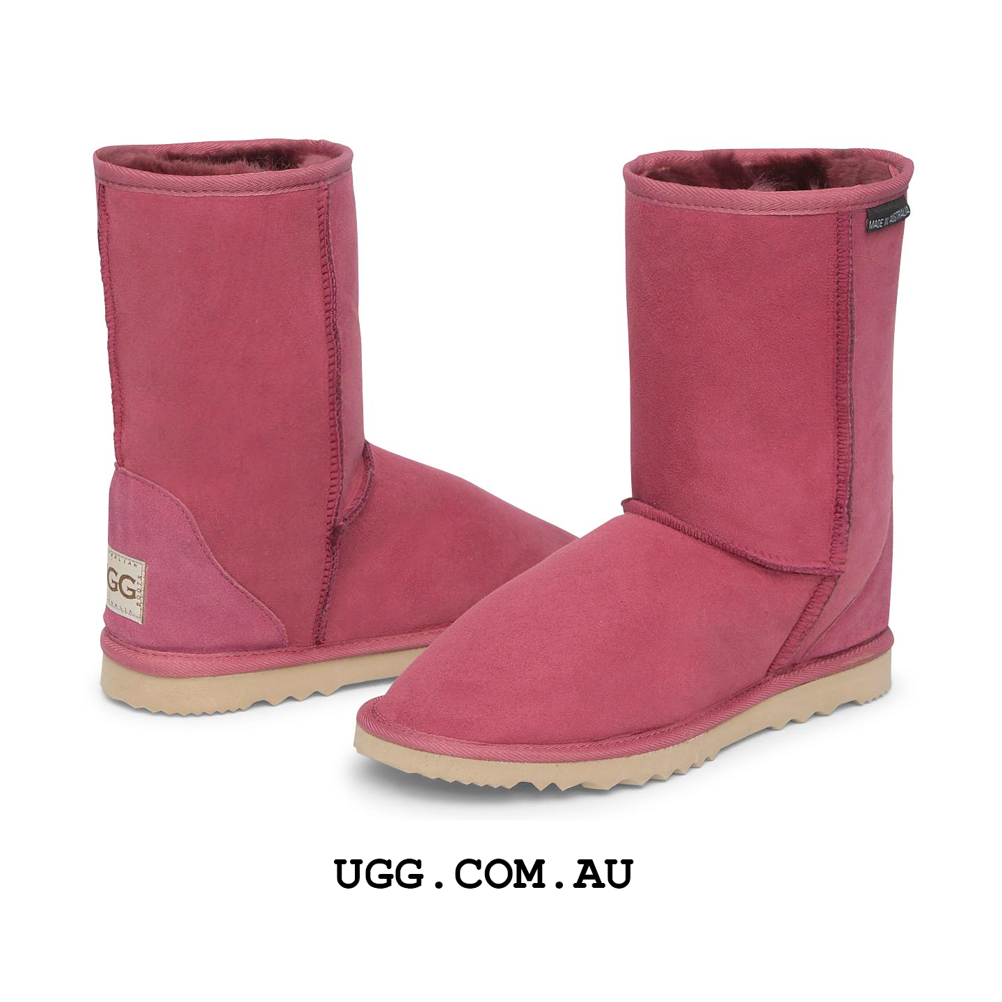 Deluxe Classic Short UGG Boots