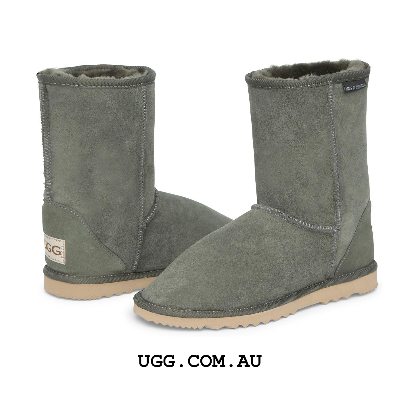 Deluxe Classic Short UGG Boots (Extra Large sizes)