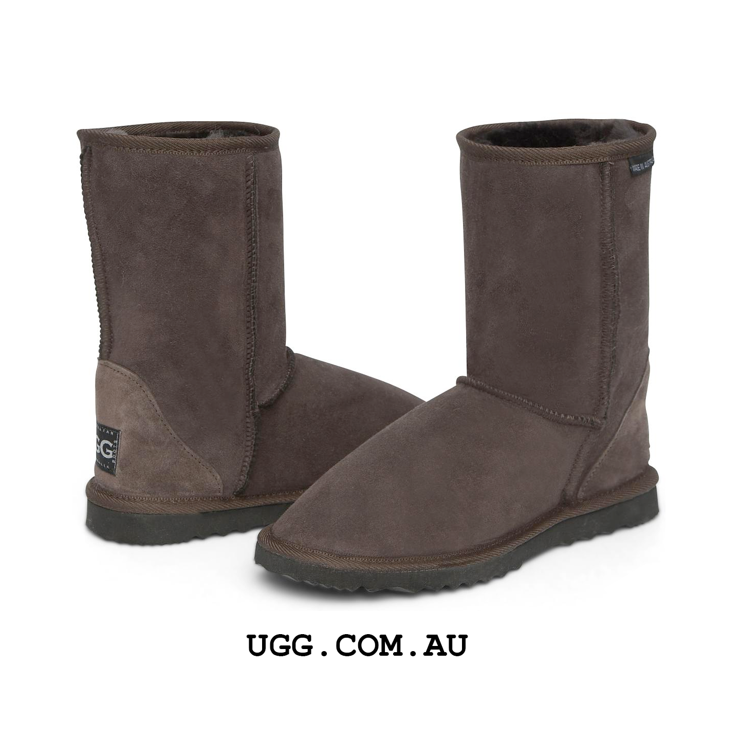 Deluxe Classic Short UGG Boots (Extra Large sizes)