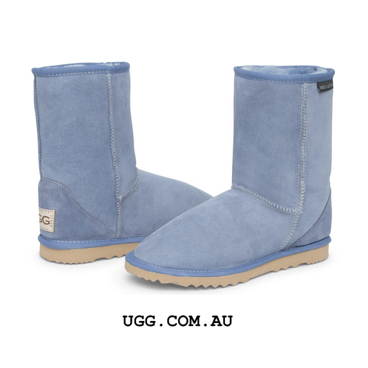 Deluxe Classic Short UGG Boots