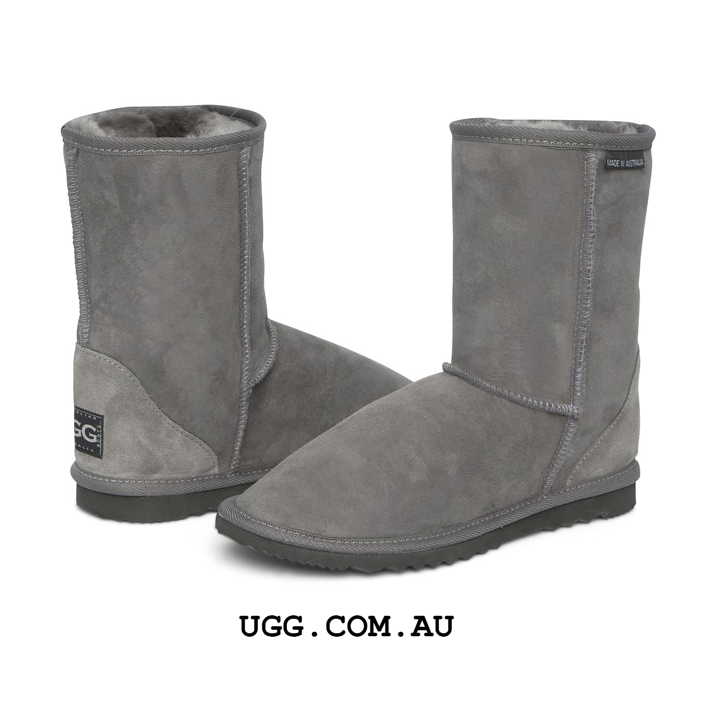 Deluxe Classic Short UGG Boots (Extra Large sizes)