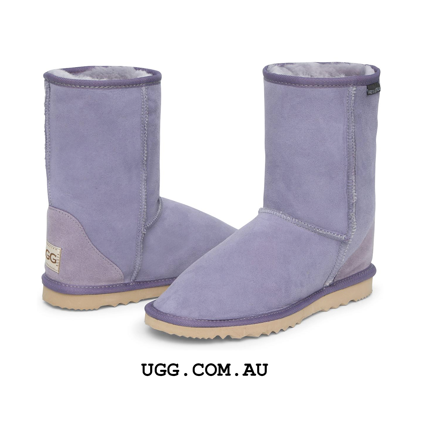 Deluxe Classic Short UGG Boots