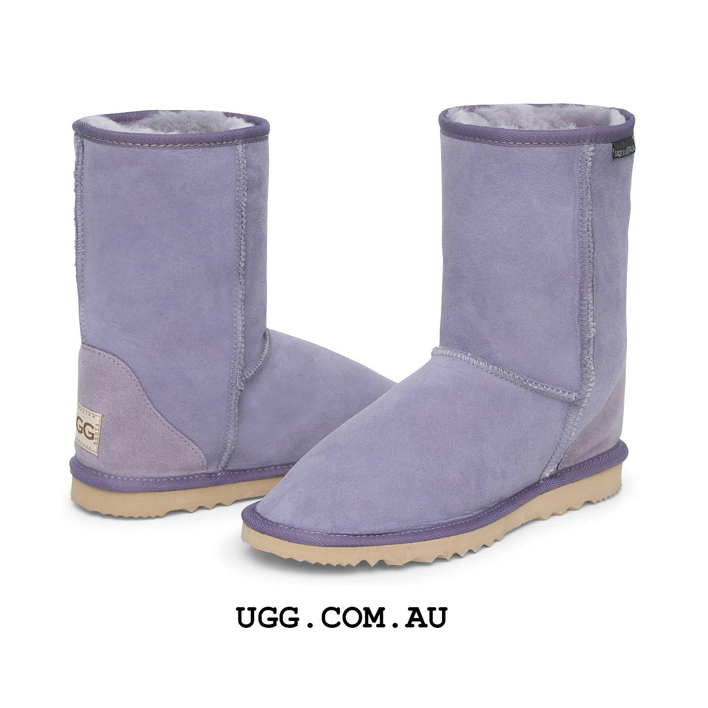 Deluxe Classic Short UGG Boots (Extra Large sizes)