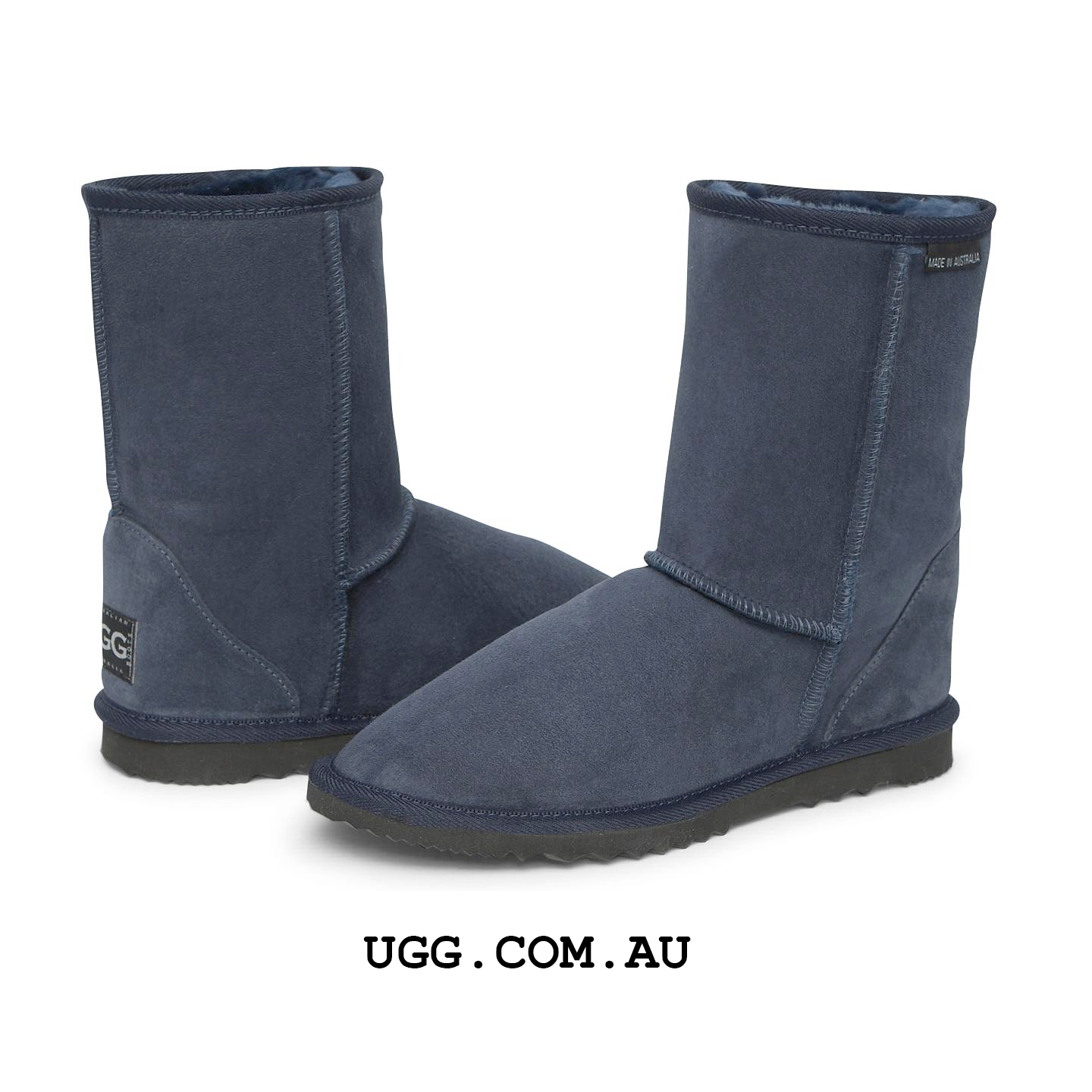 Deluxe Classic Short UGG Boots