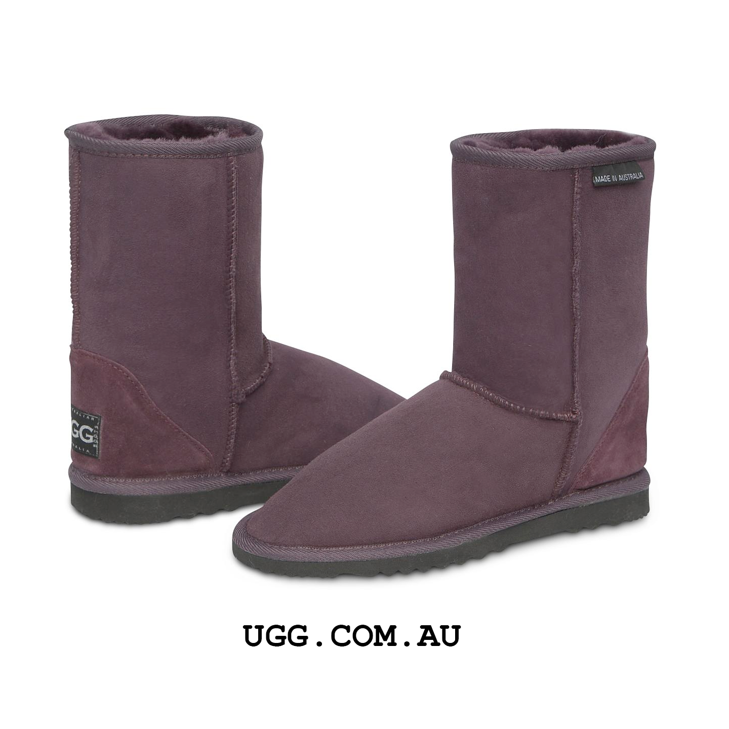 Deluxe Classic Short UGG Boots