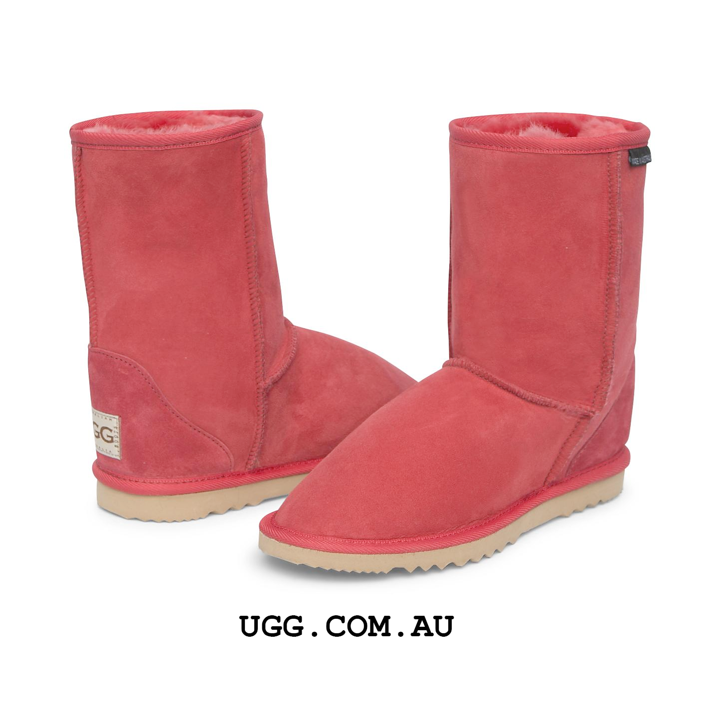 Deluxe Classic Short UGG Boots