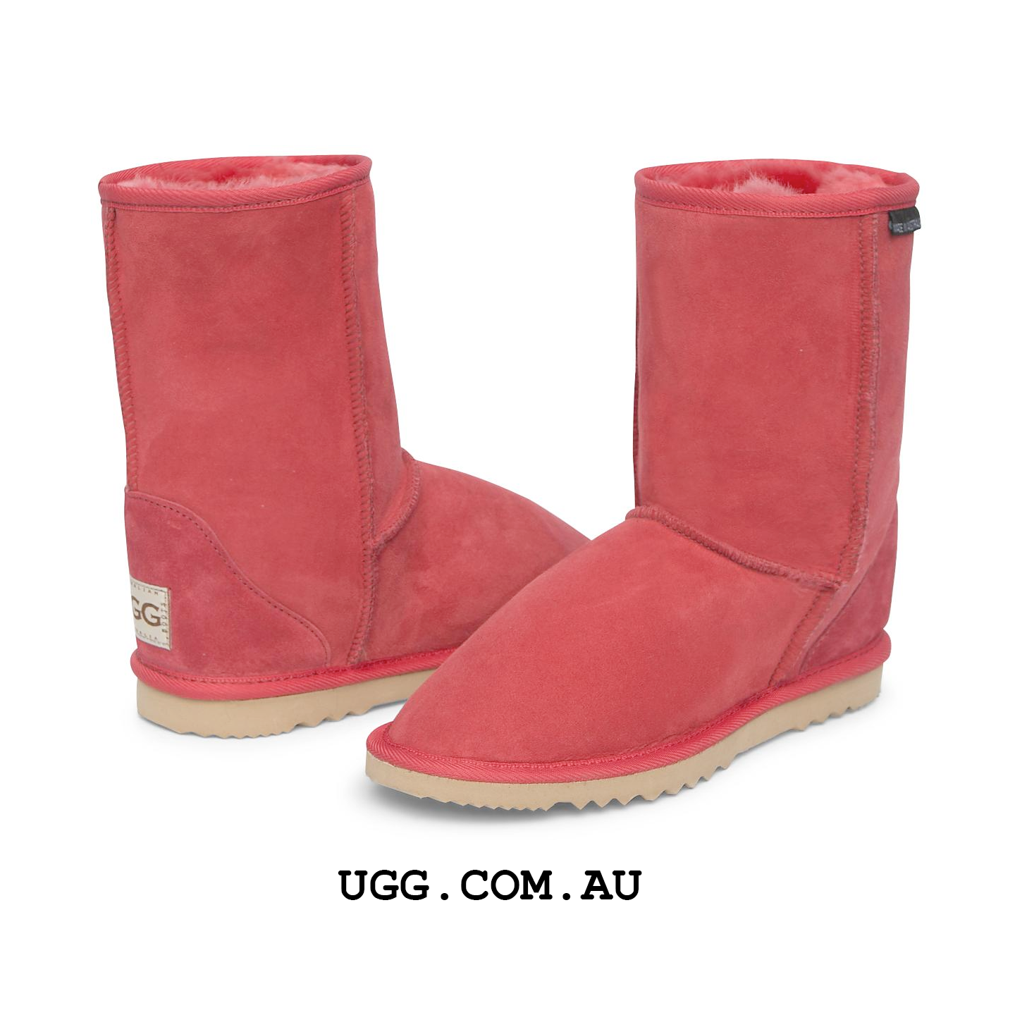 Deluxe Classic Short UGG Boots (Extra Large sizes)