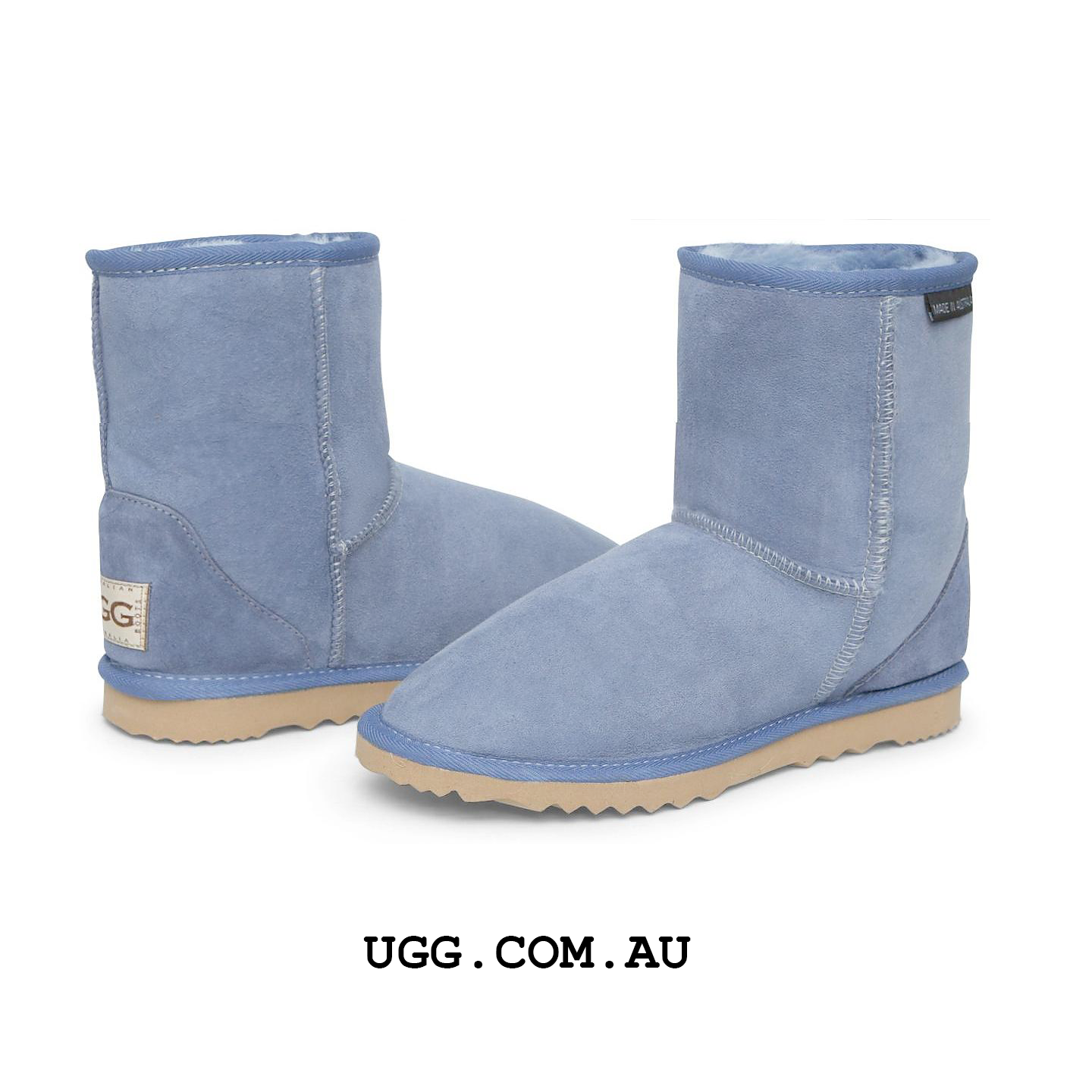 Classic Short UGG Boots (Extra Large Sizes)
