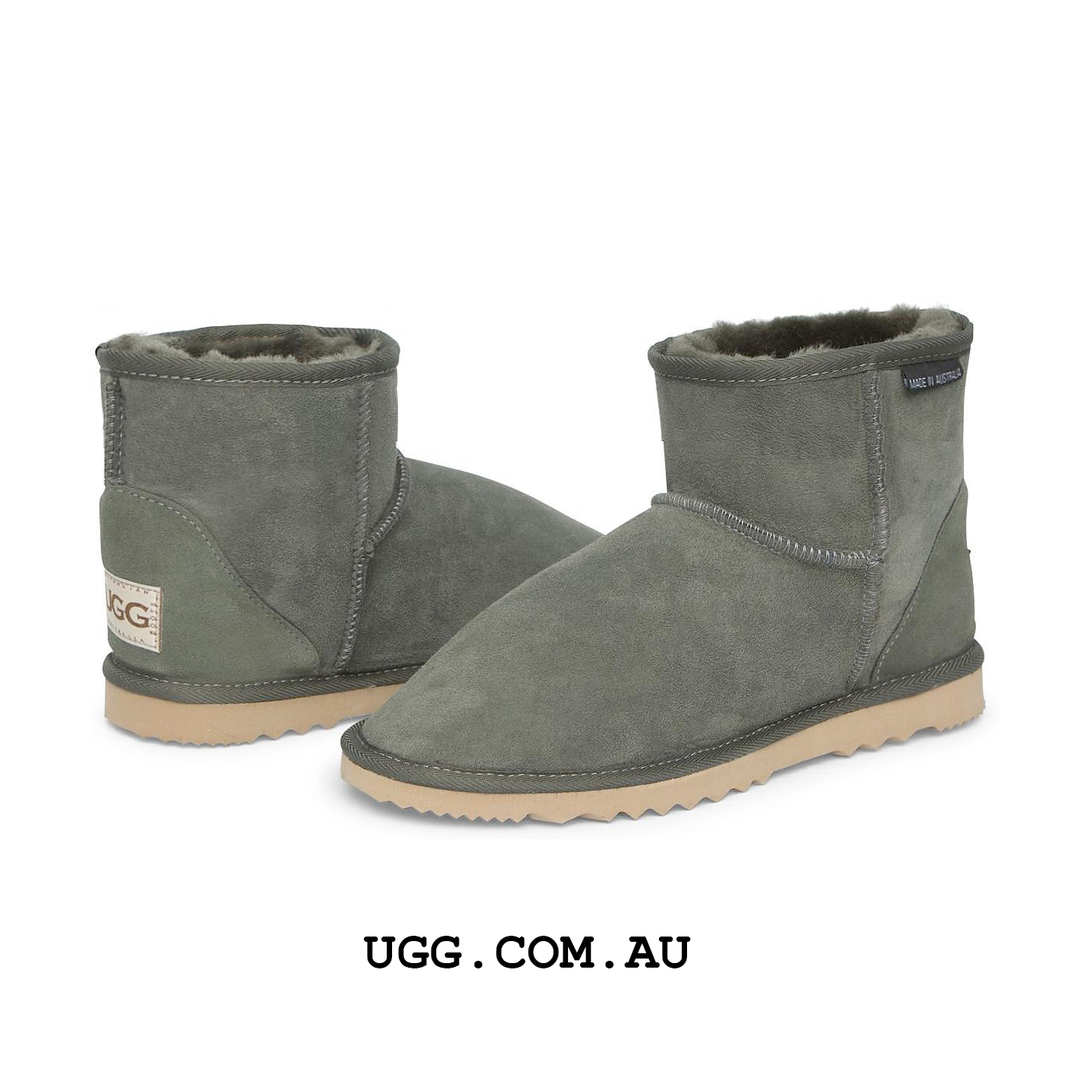 ULTRA Short UGG boots (Extra Large Sizes)