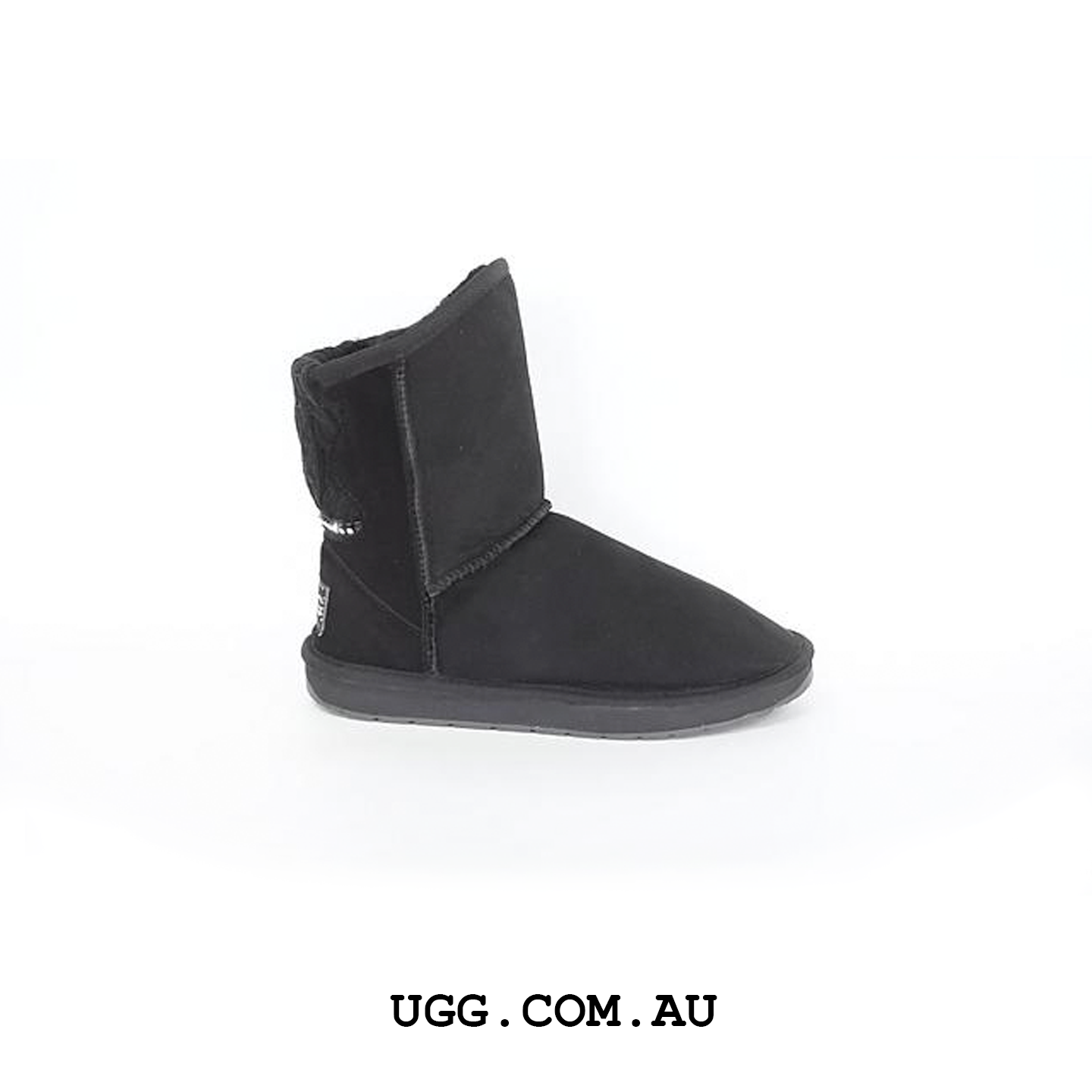 Jersey Bling Ugg Boots with Swarovski Crystal