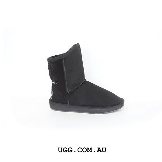 Jersey Bling Ugg Boots with Swarovski Crystal