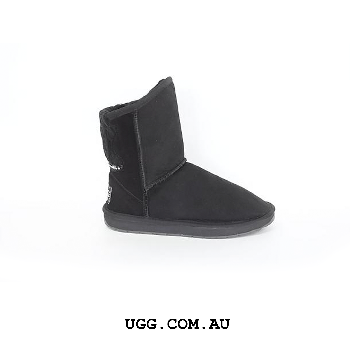 Jersey Bling Ugg Boots with Swarovski Crystal