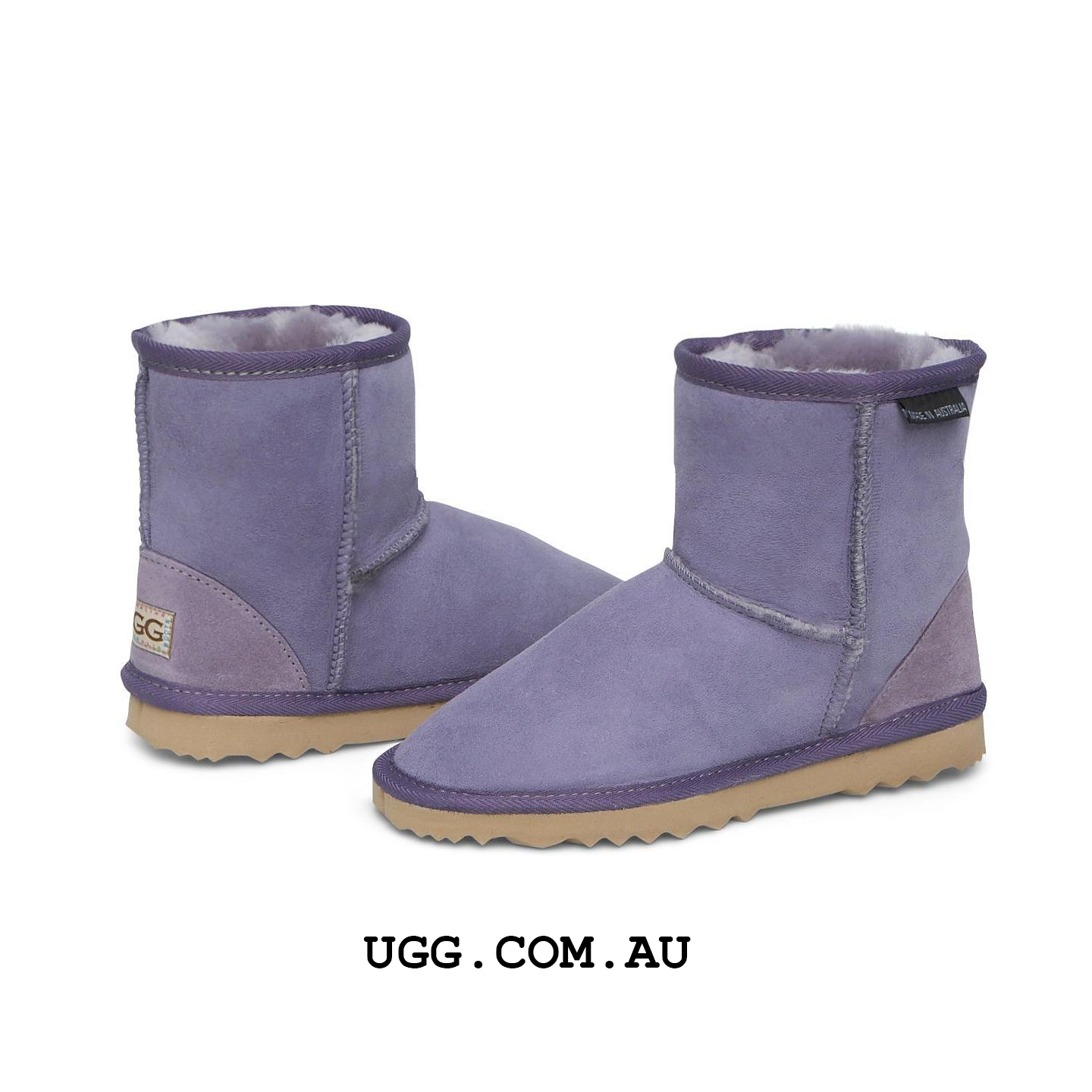 Kid's Ultra Short Ugg Boots