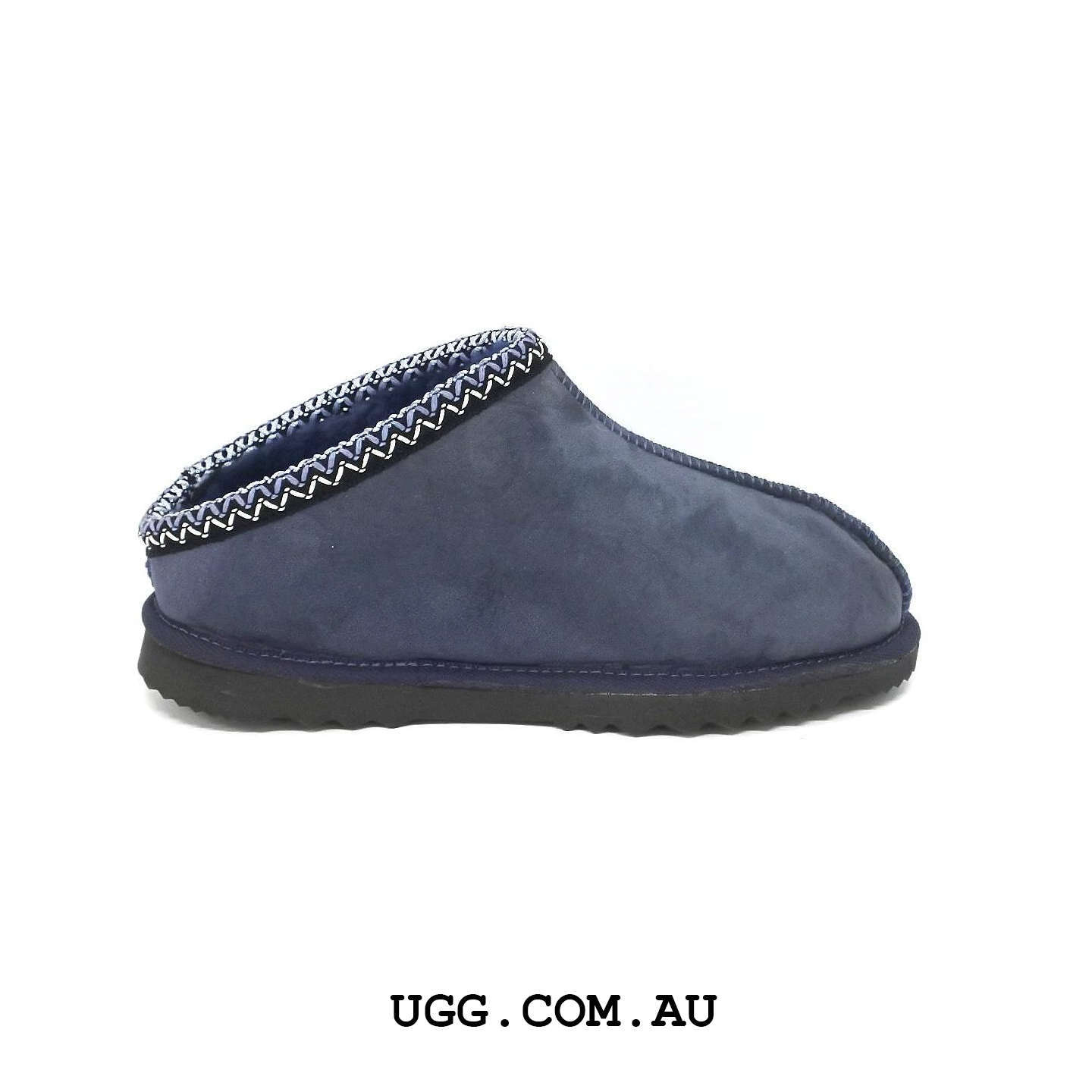 Kalu Tribal Ugg Slippers