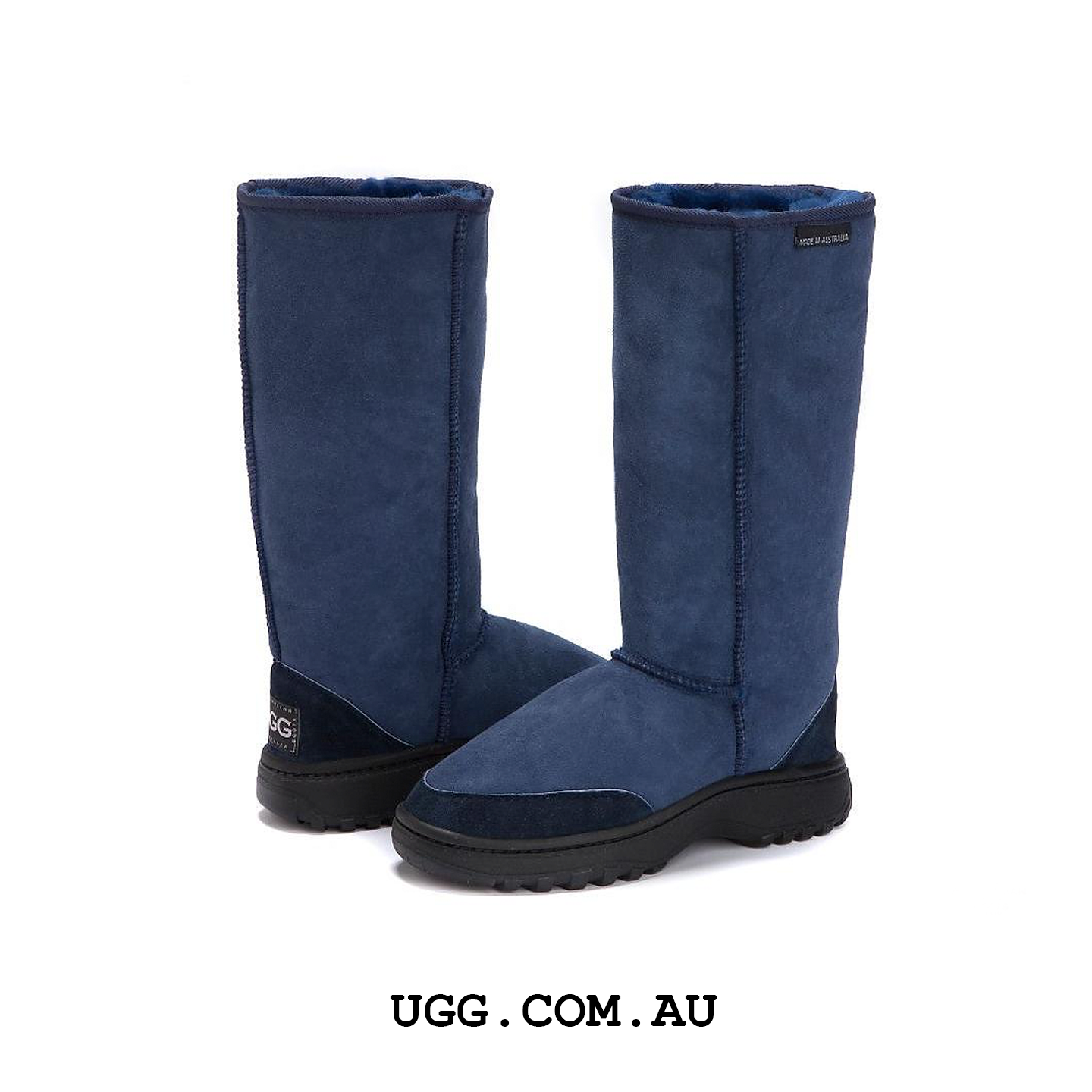 Hiking Tall Ugg Boots