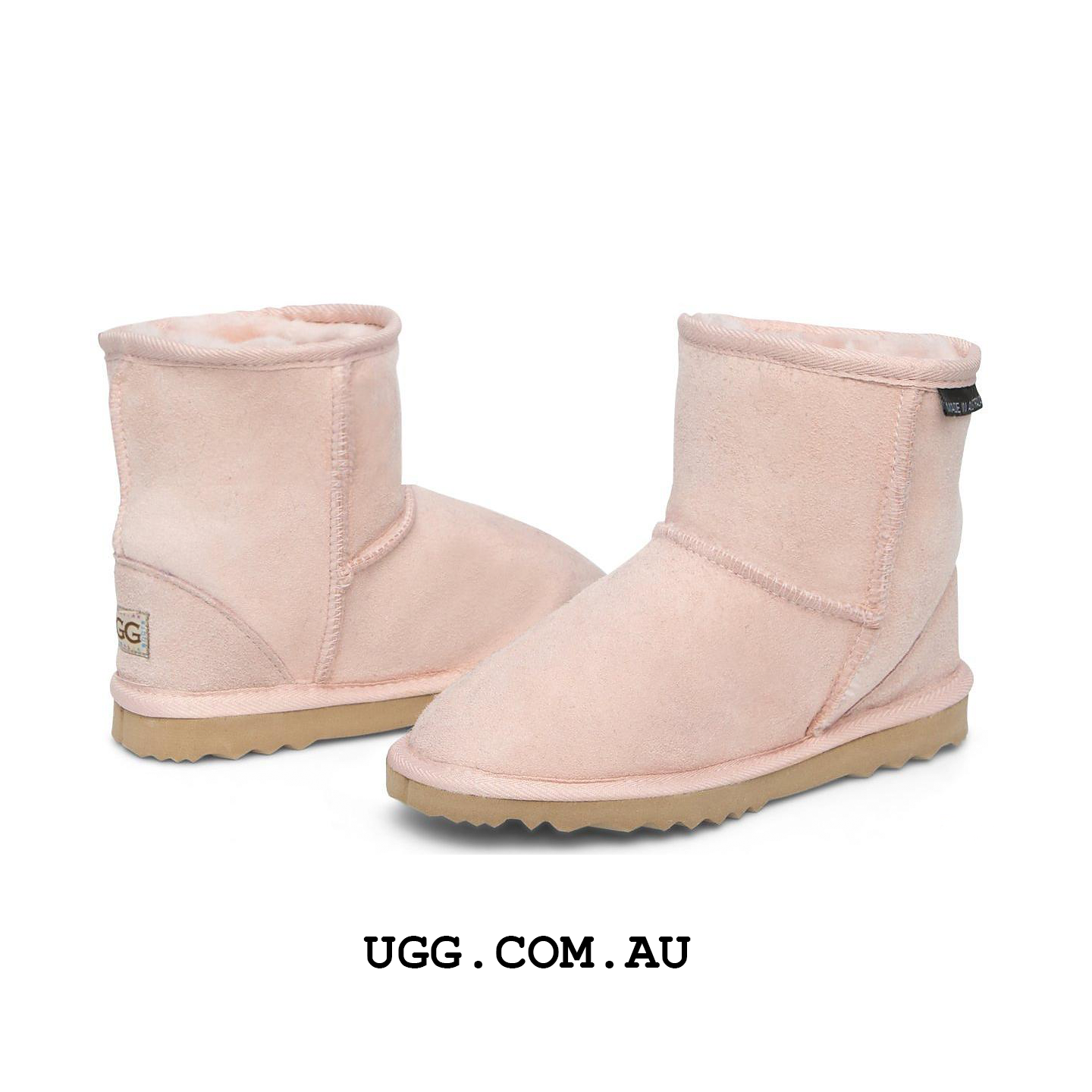 Kid's Ultra Short Ugg Boots