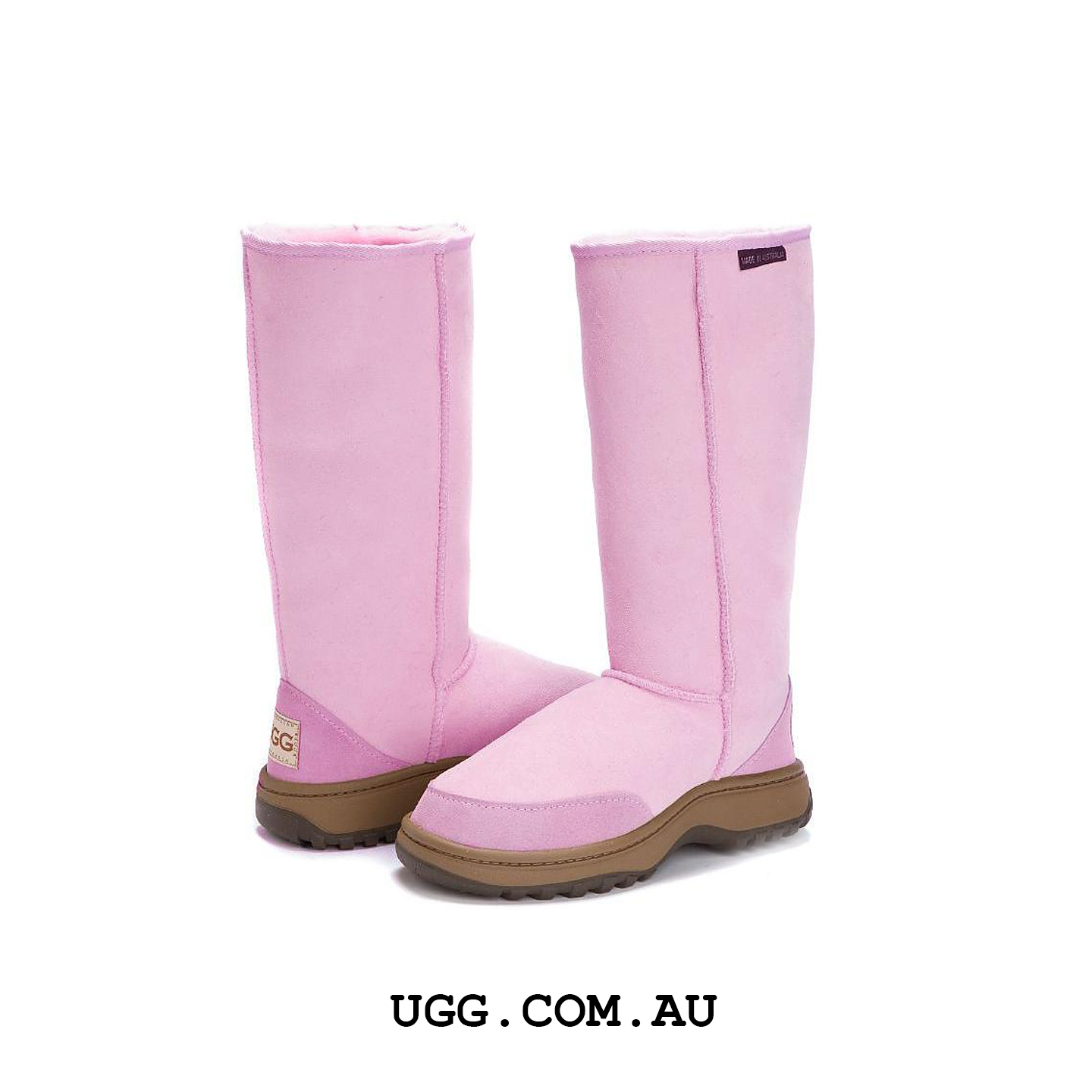 Hiking Tall Ugg Boots