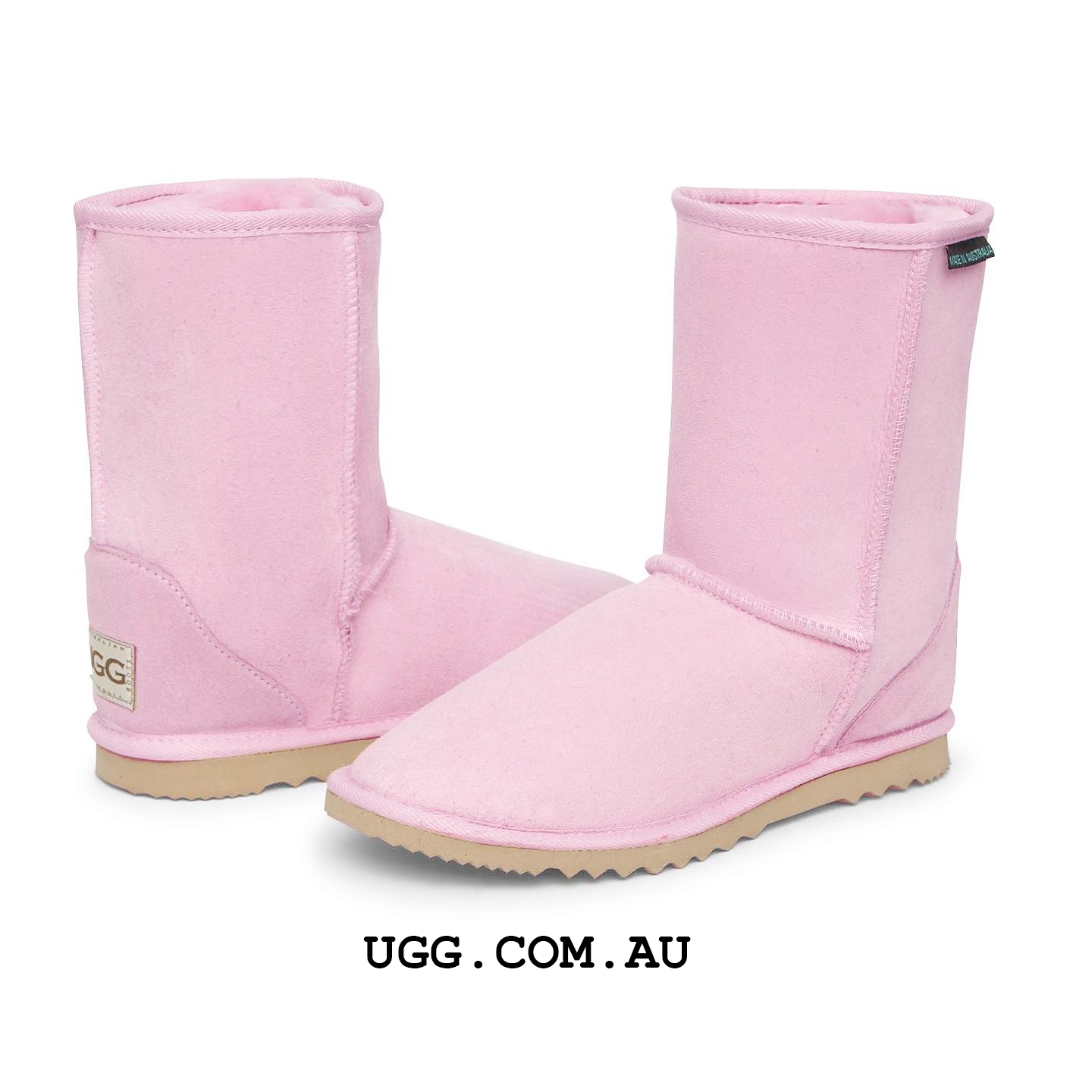 Deluxe Classic Short UGG Boots