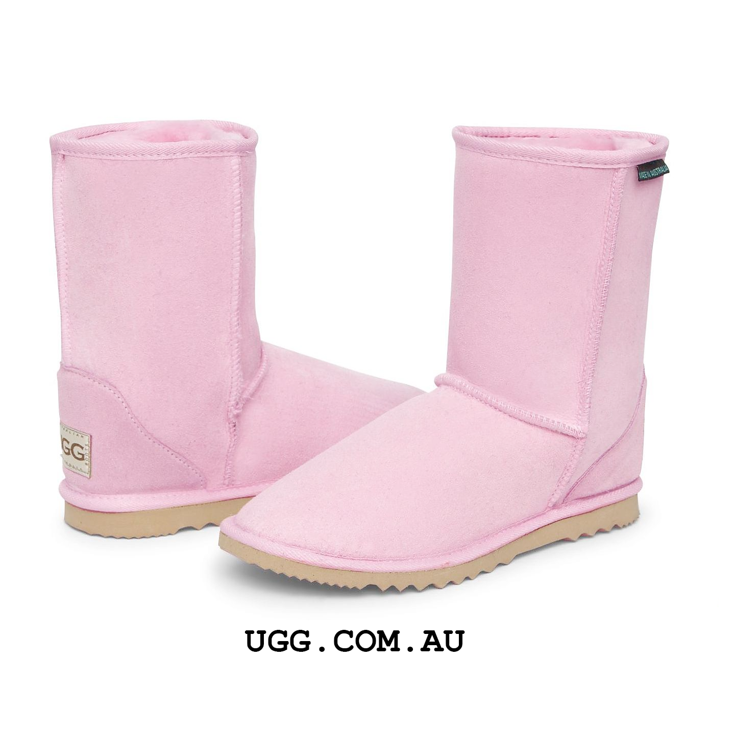 Deluxe Classic Short UGG Boots (Extra Large sizes)