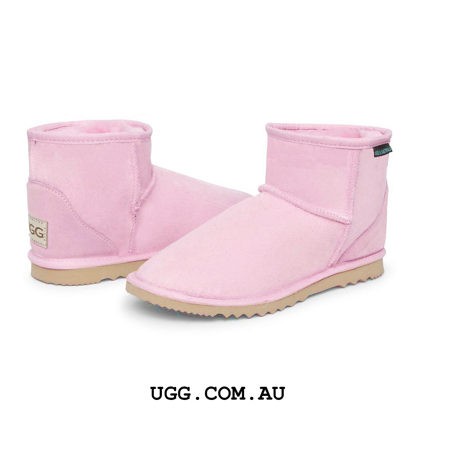 ULTRA Short UGG boots (Extra Large Sizes)