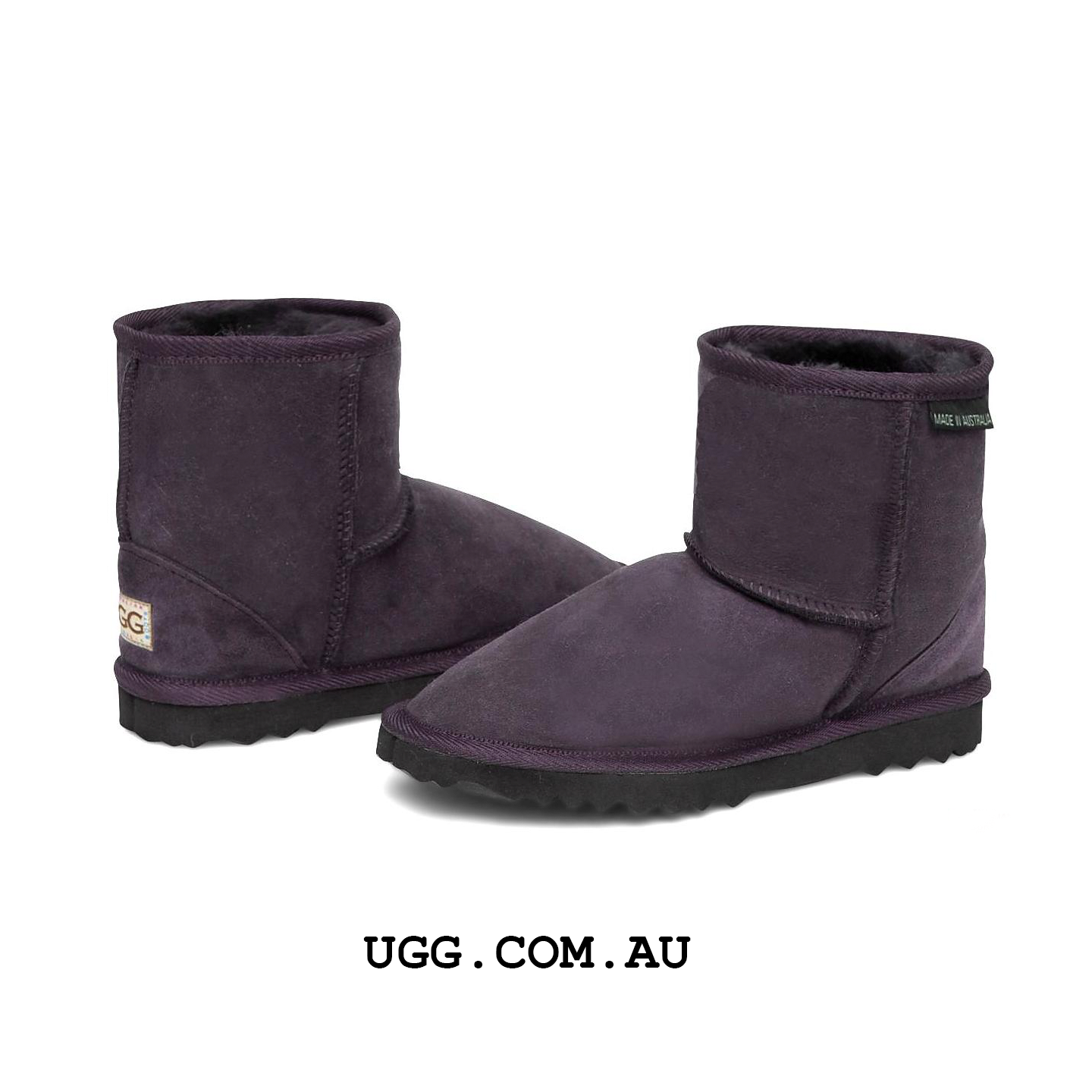 Kid's Ultra Short Ugg Boots