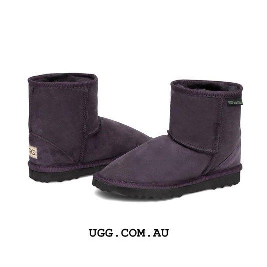 Kid's Ultra Short Ugg Boots
