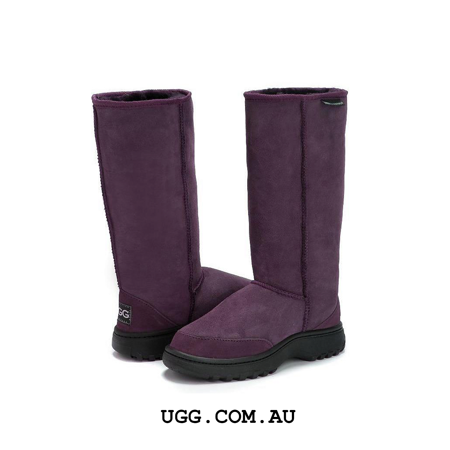 Hiking Tall Ugg Boots