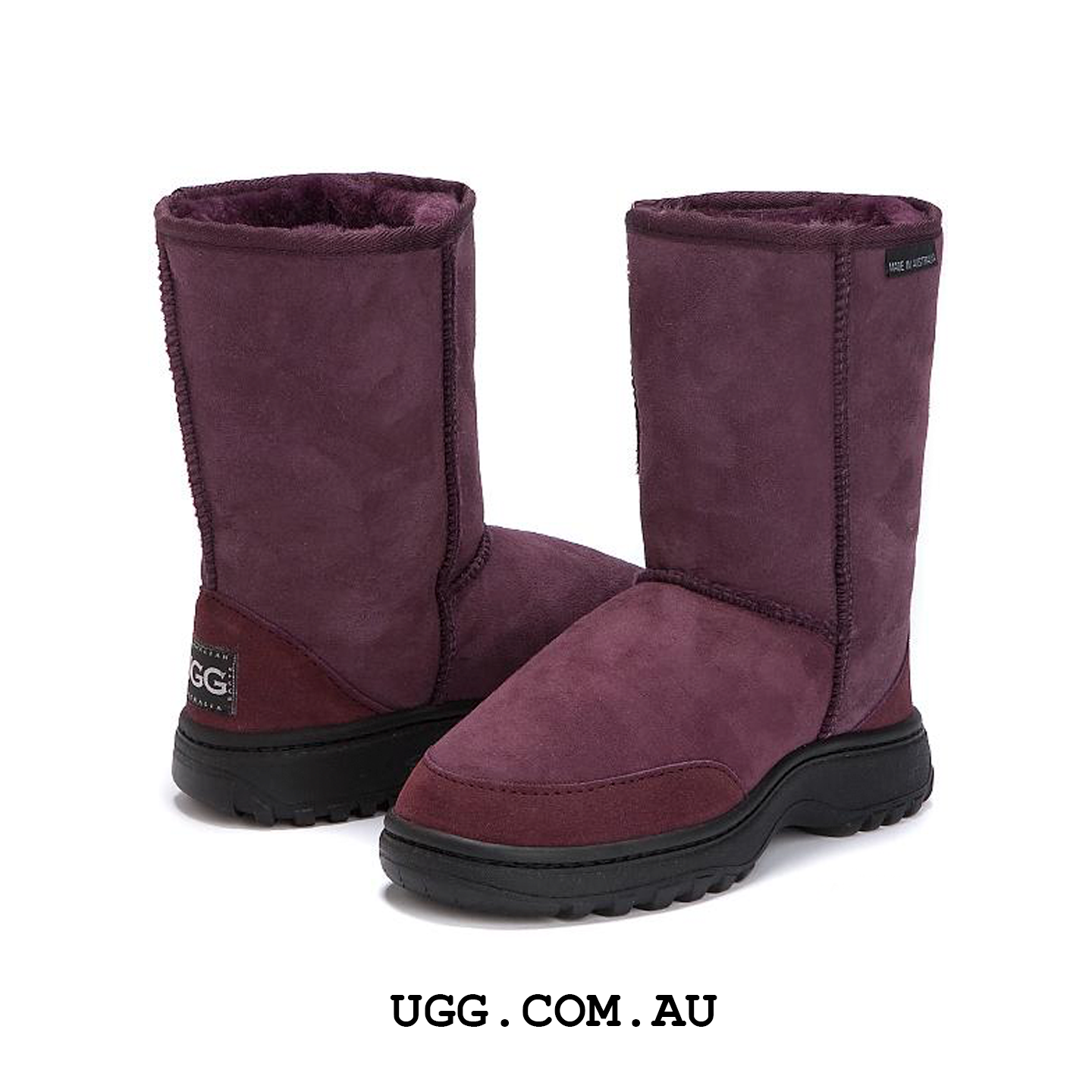Hiking Short UGG Boots