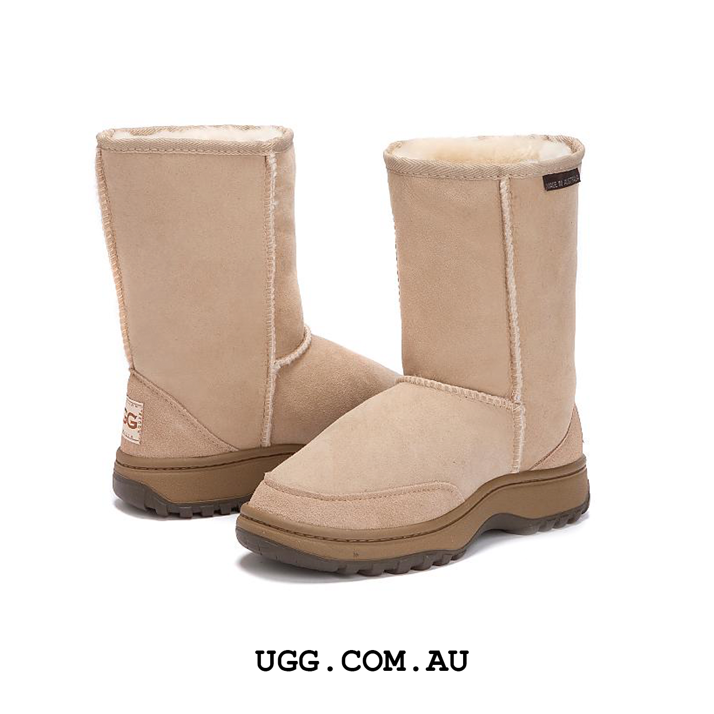 Hiking Short UGG Boots