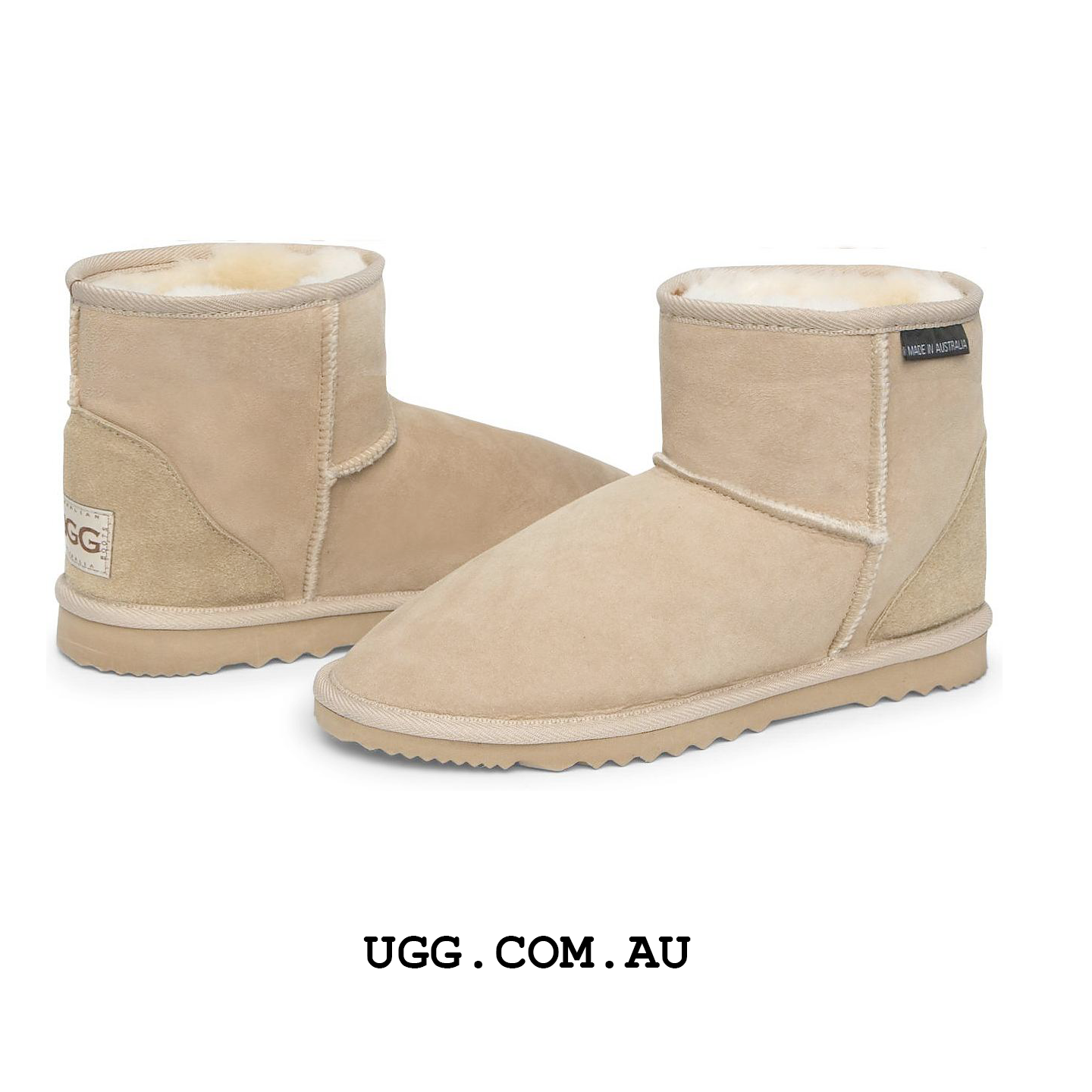 ULTRA Short UGG boots (Extra Large Sizes)
