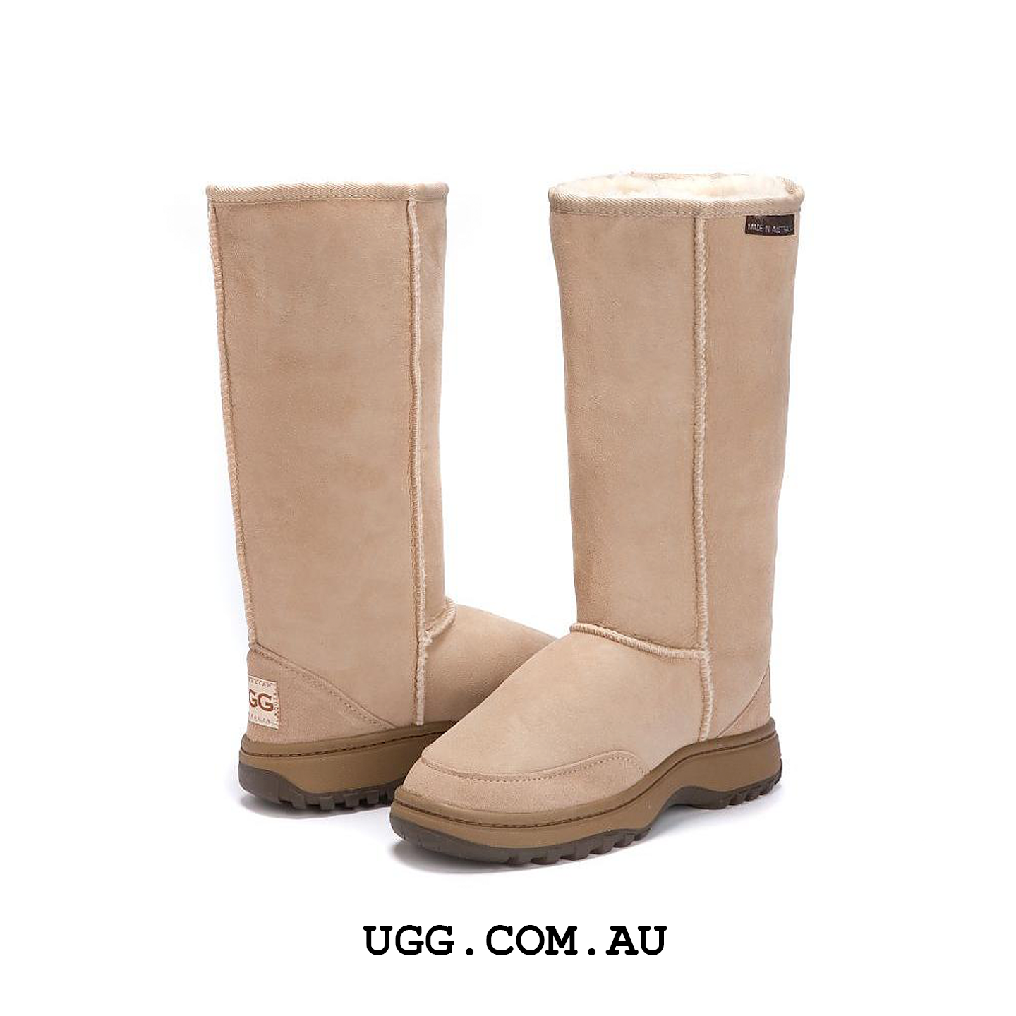 Hiking Tall Ugg Boots